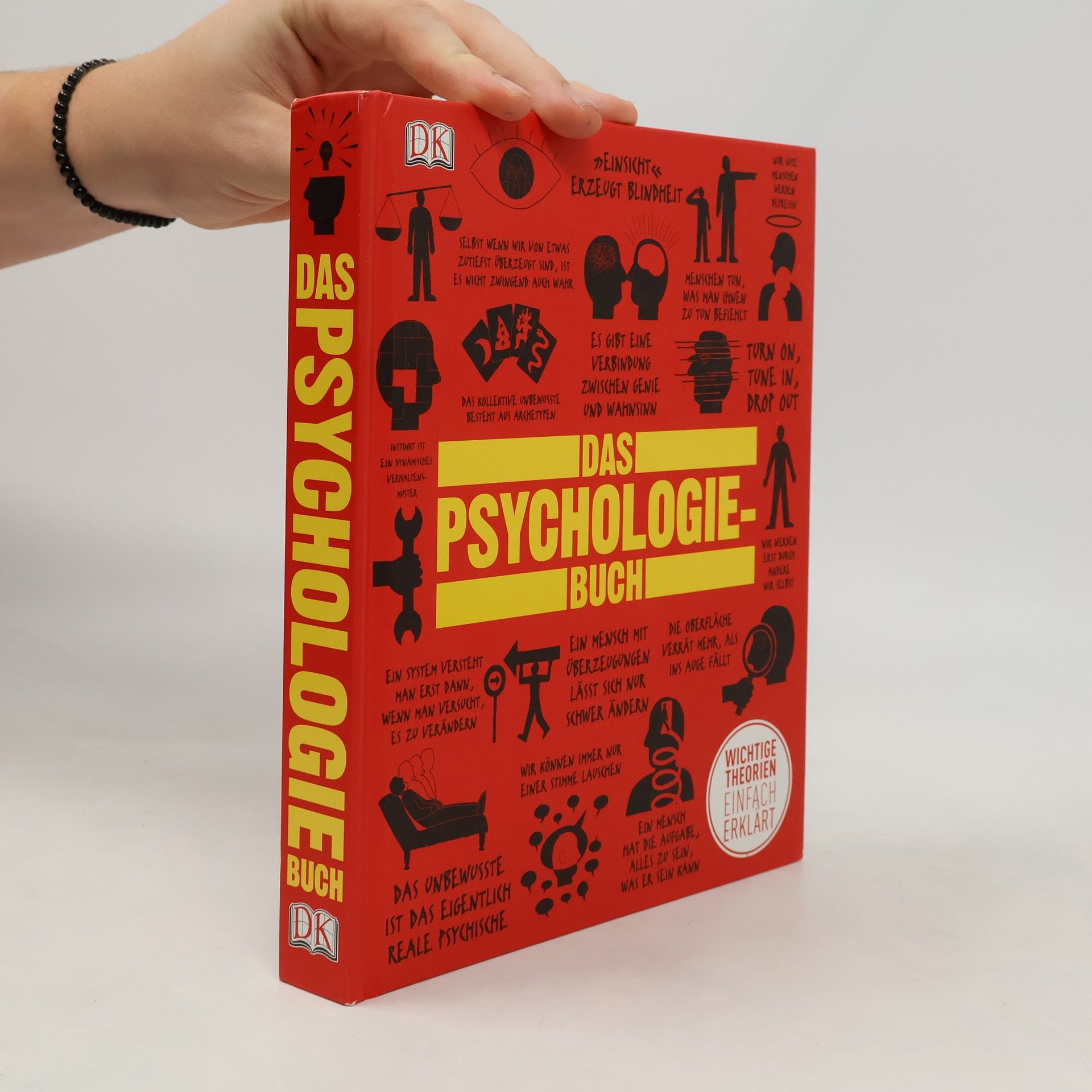 Cecile Landau Das Psychologie-Buch