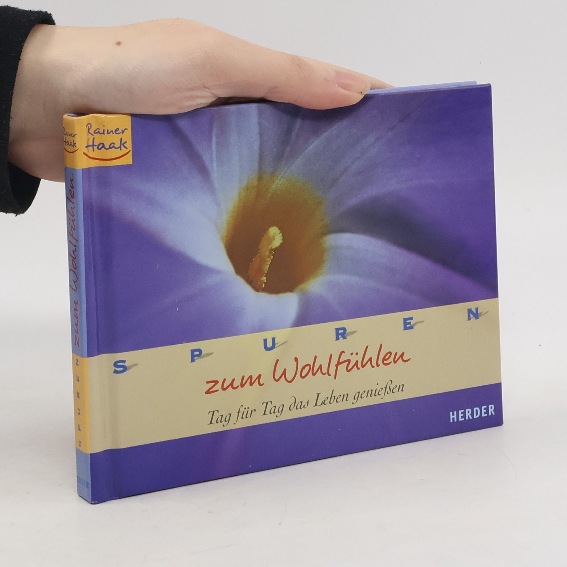 Rainer Haak Spuren zum Wohlfühlen