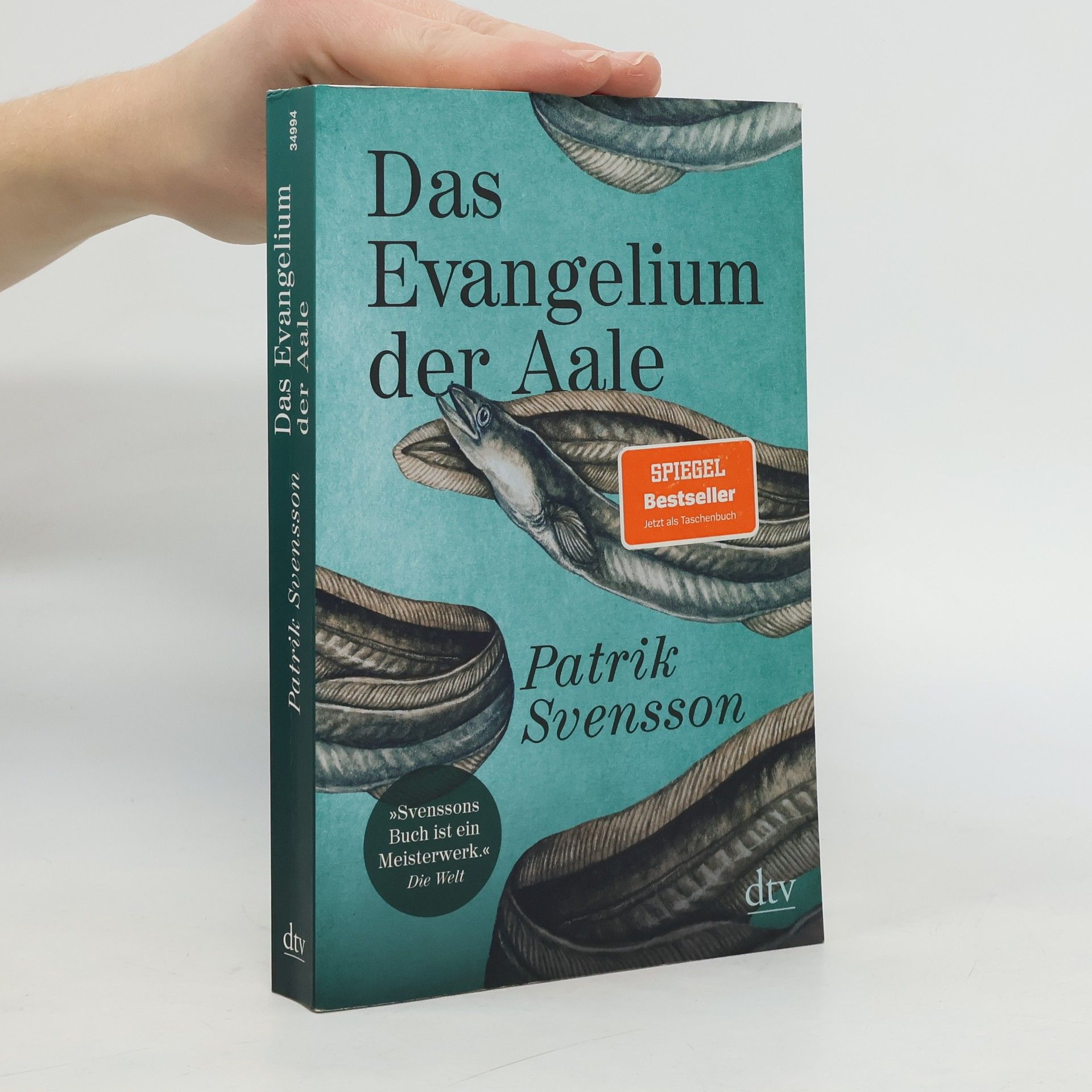 Patrik Svensson Das Evangelium der Aale