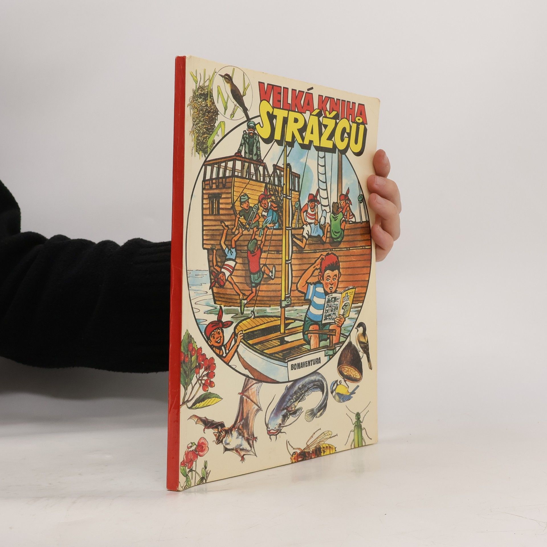 Velká kniha Strážců