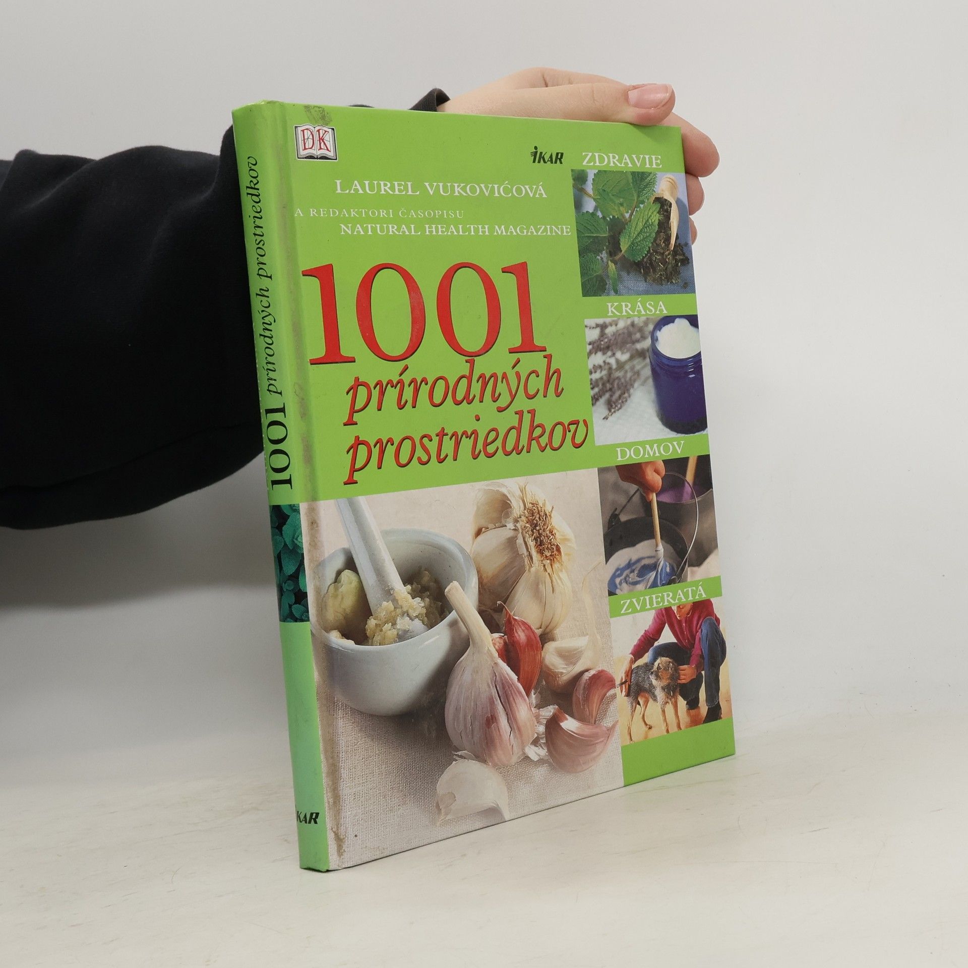 1001 prírodných prostriedkov