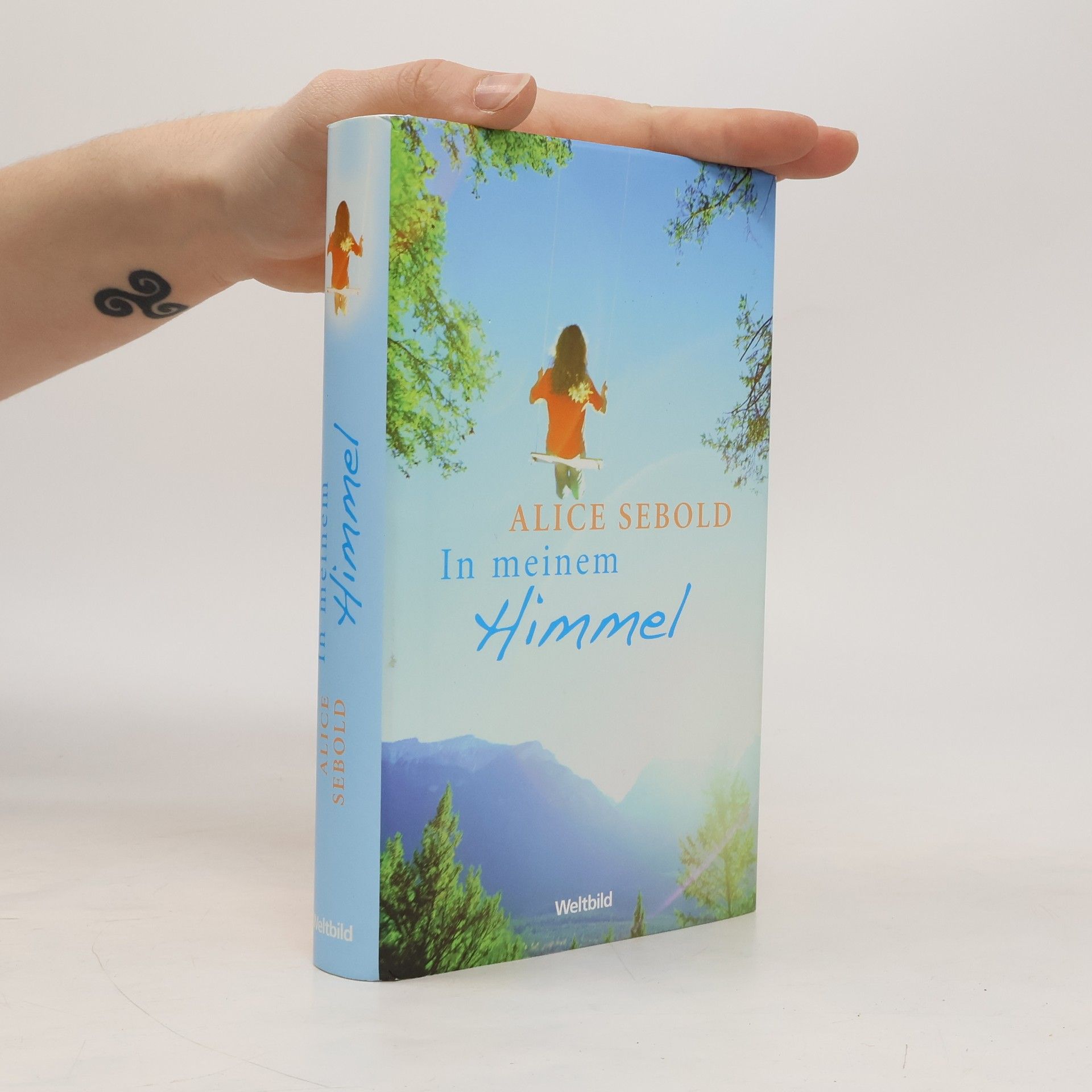 Alice Sebold In meinem Himmel