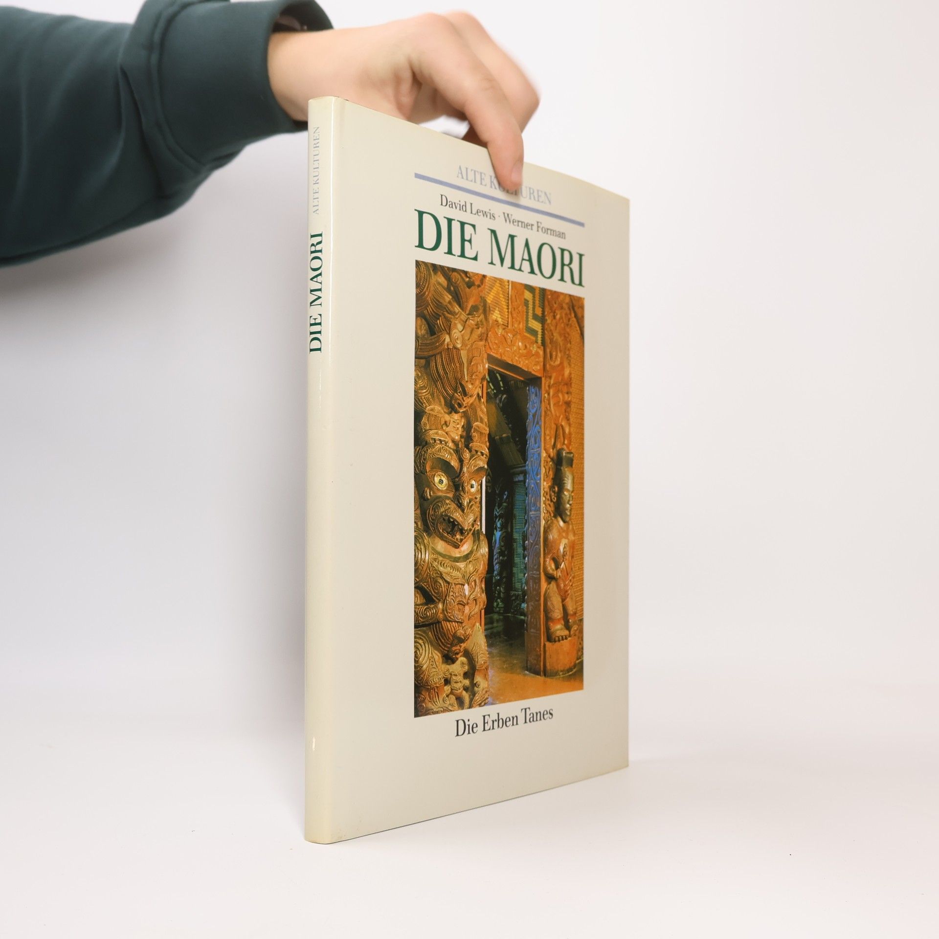 David Lewis Die Maori