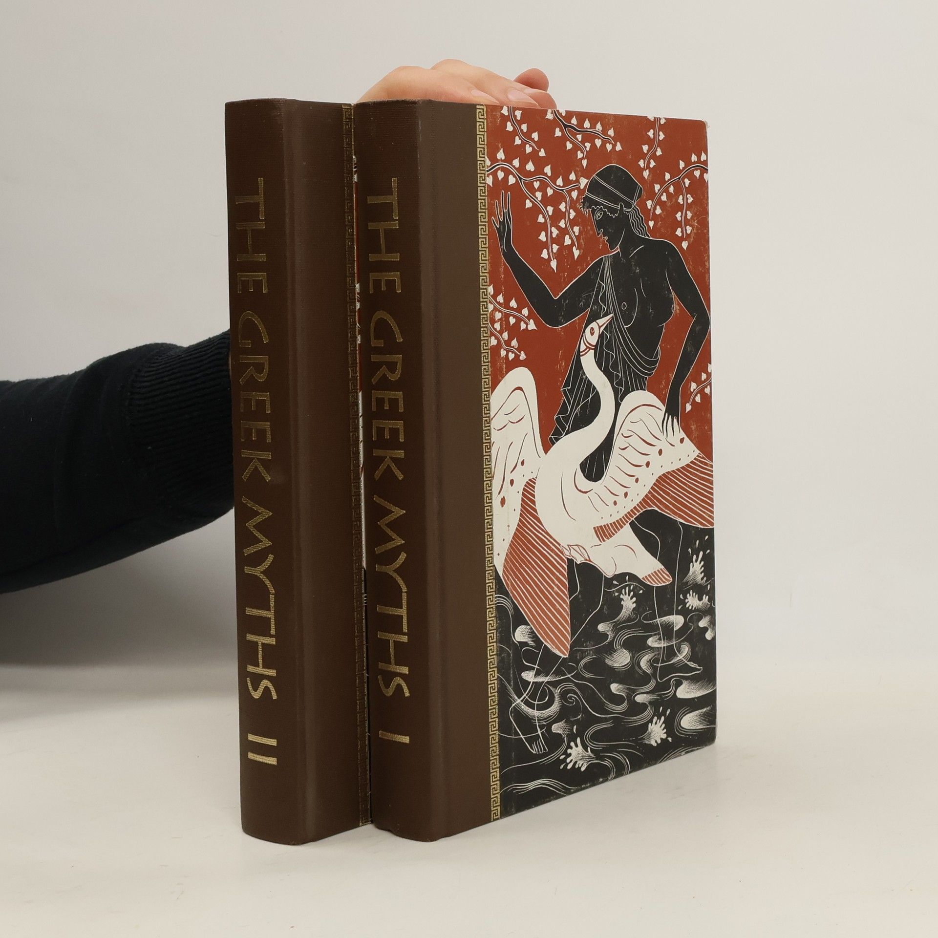 Robert Graves The Greek Myths I.-II.