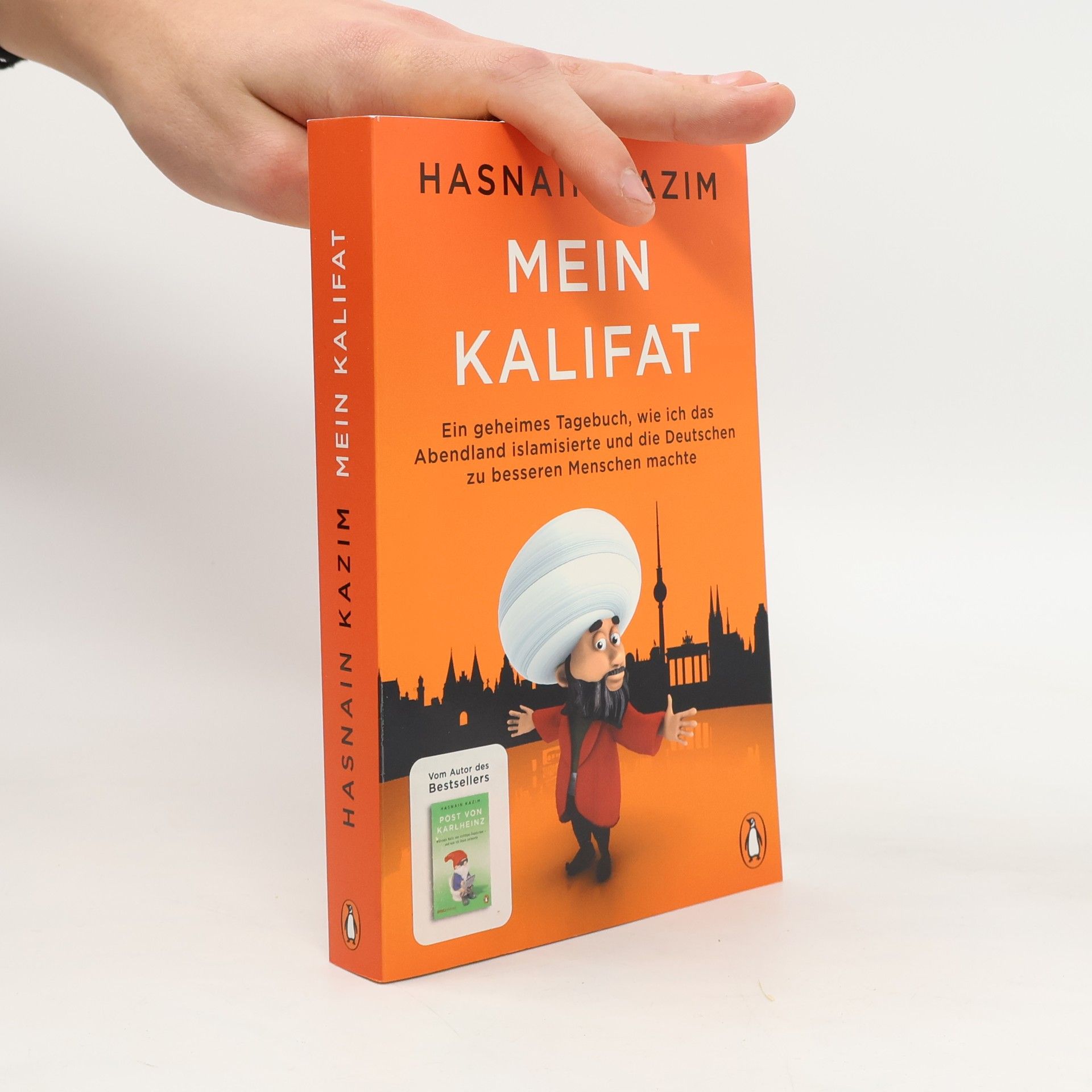 Hasnain Kazim Mein Kalifat