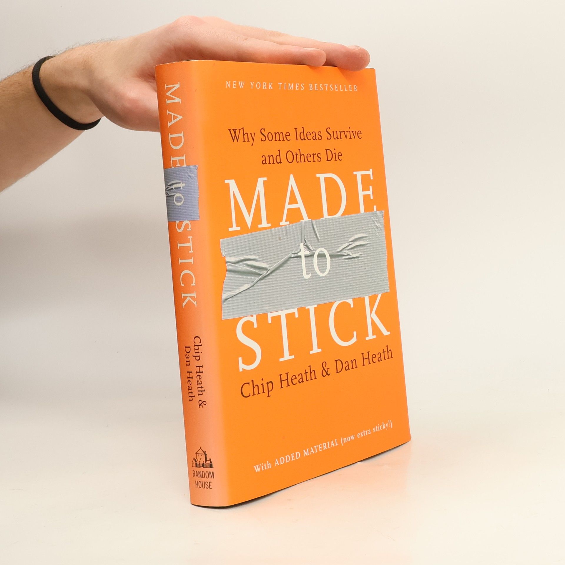 Made to stick