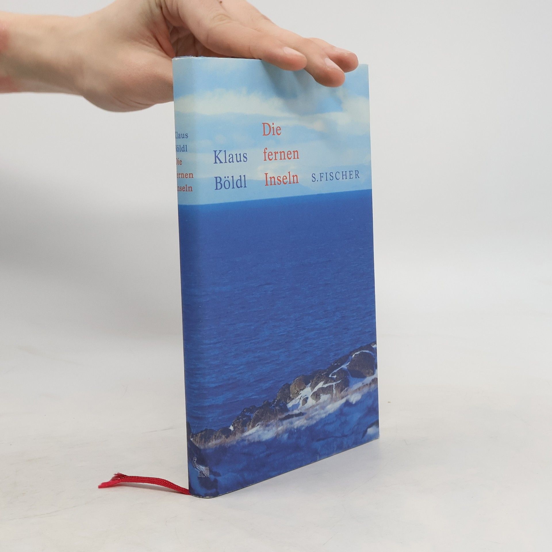 Die fernen Inseln
