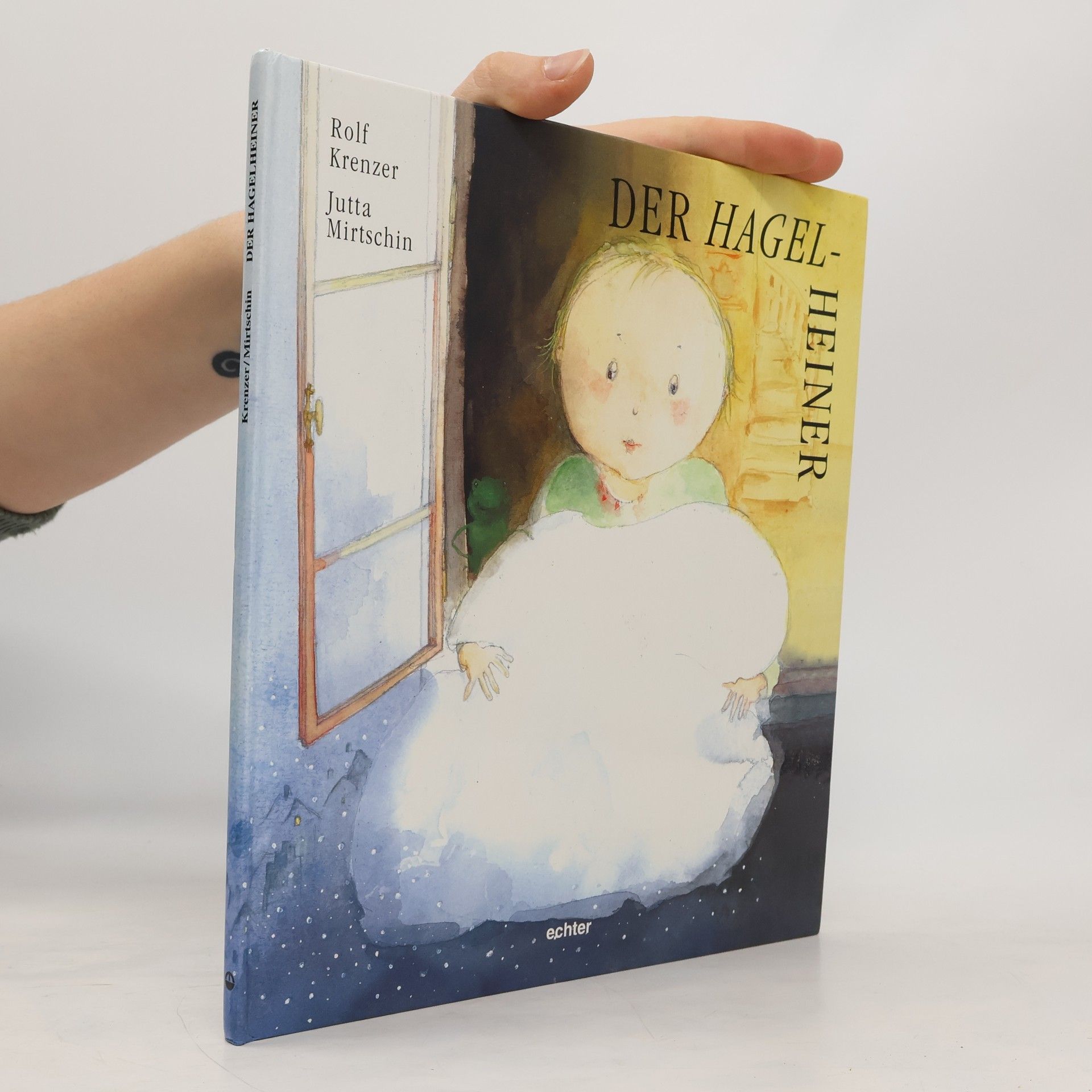 Rolf Krenzer Der Hagelheiner