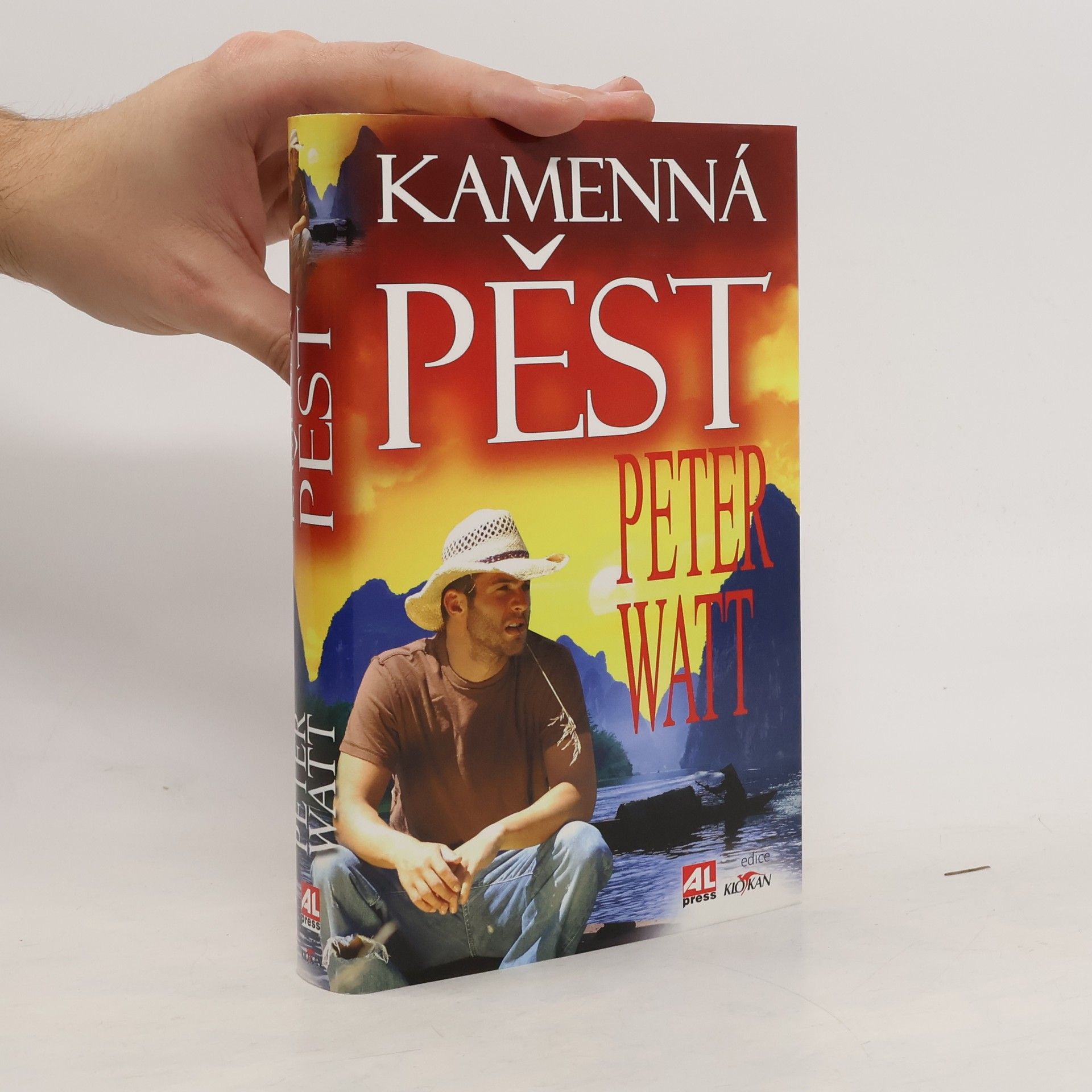 Peter Watt Kamenná pěst
