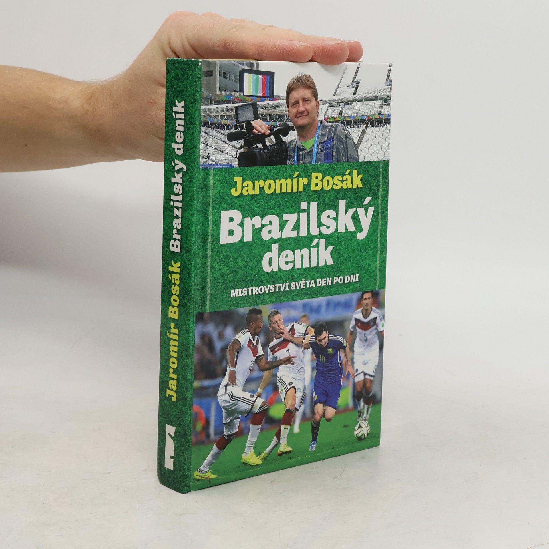 Brazilský deník: Mistrovství světa den po dni