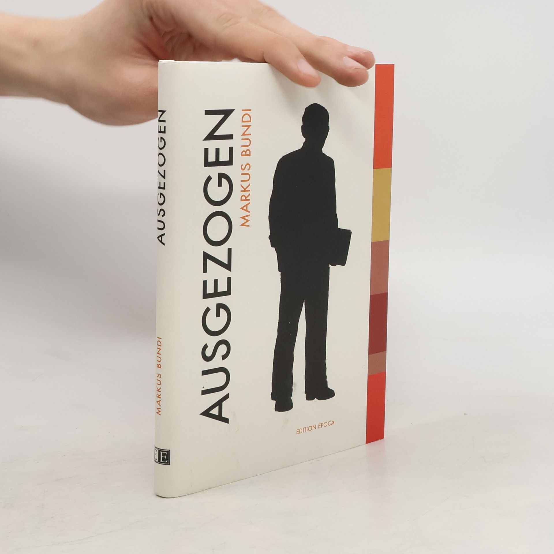 Markus Bundi Ausgezogen