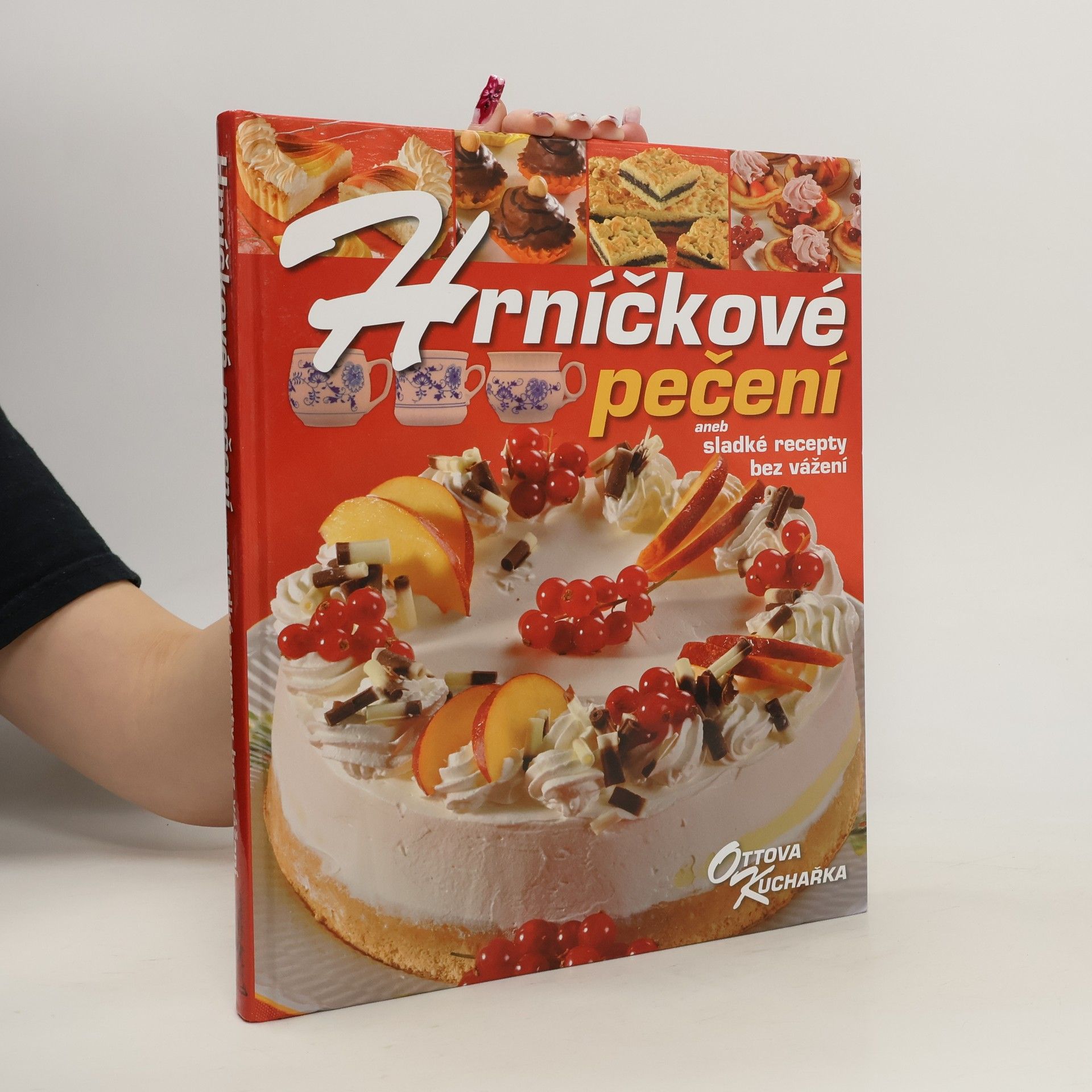 Pavlína Berzsiová Hrníčkové pečení aneb Sladké recepty bez vážení