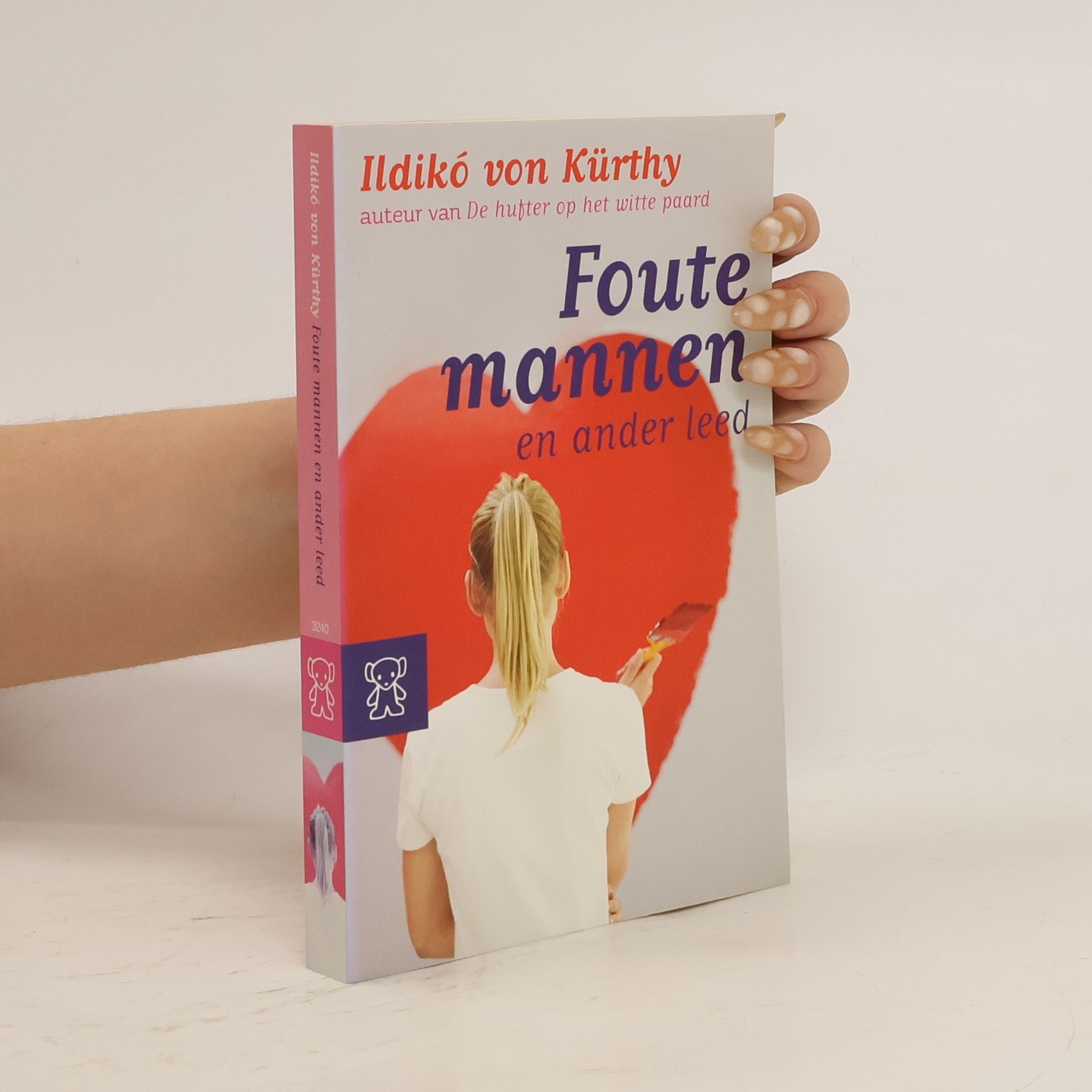 Olga Groenewoud Foute mannen en ander leed