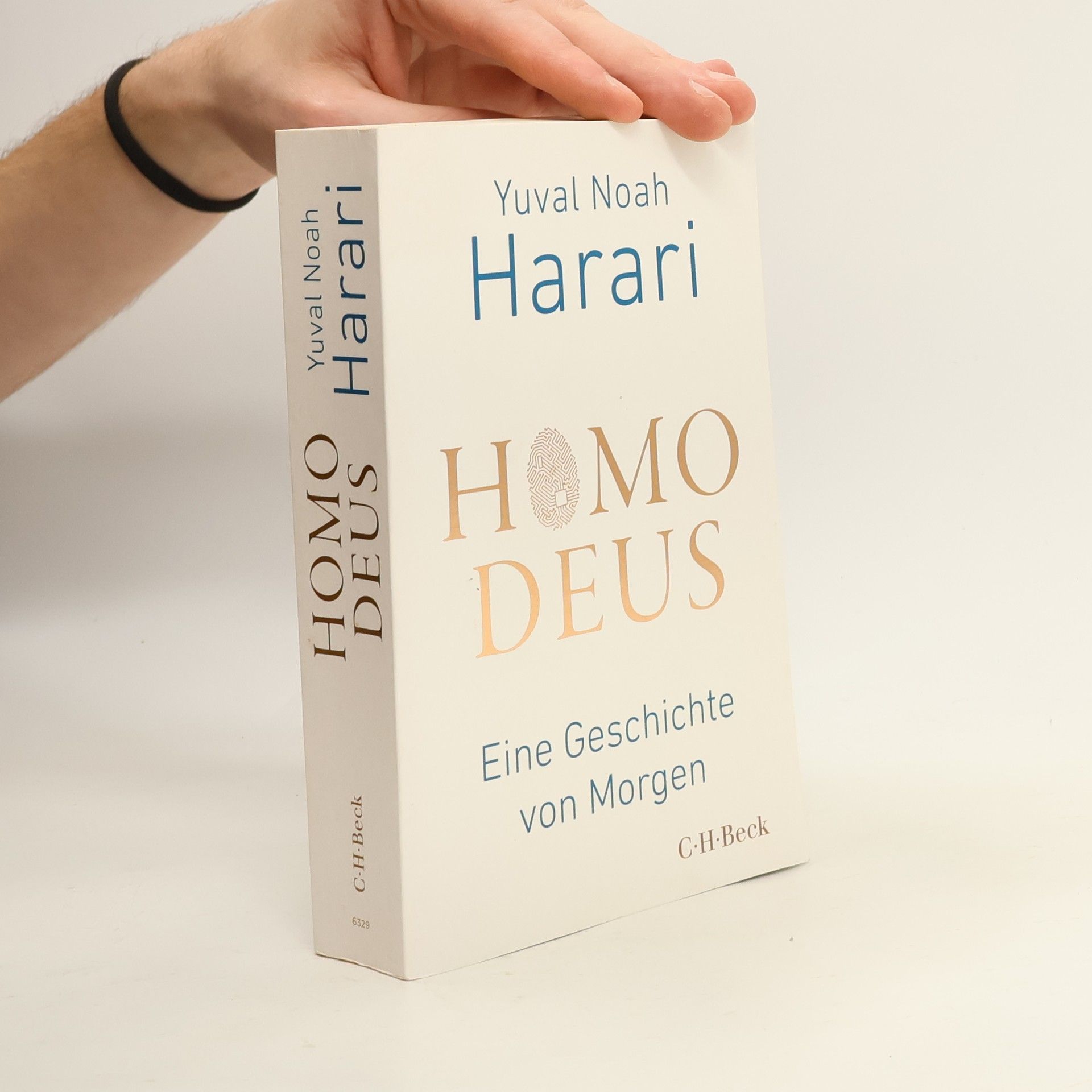 Yuval Noah Harari Homo Deus