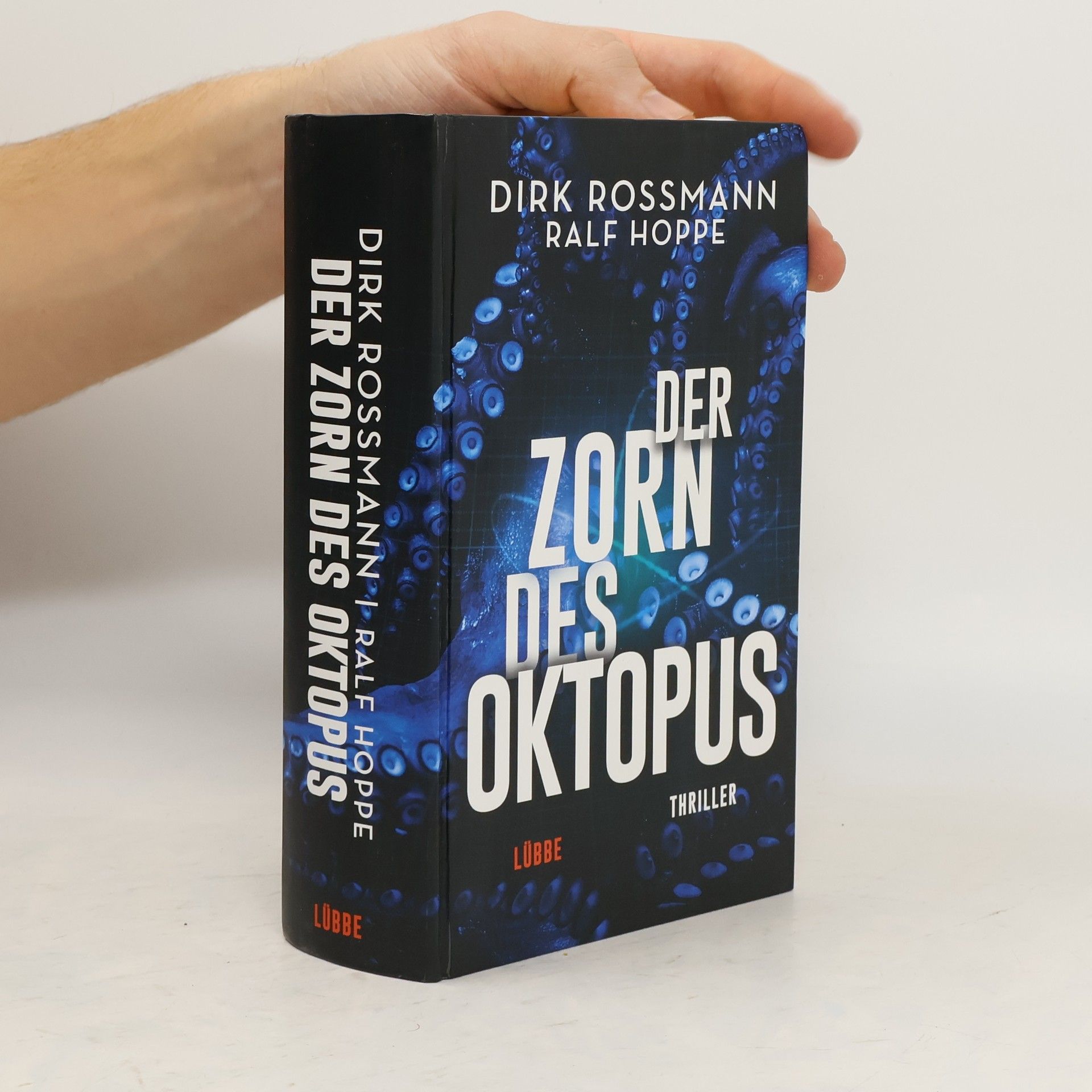 Der Zorn des Oktopus