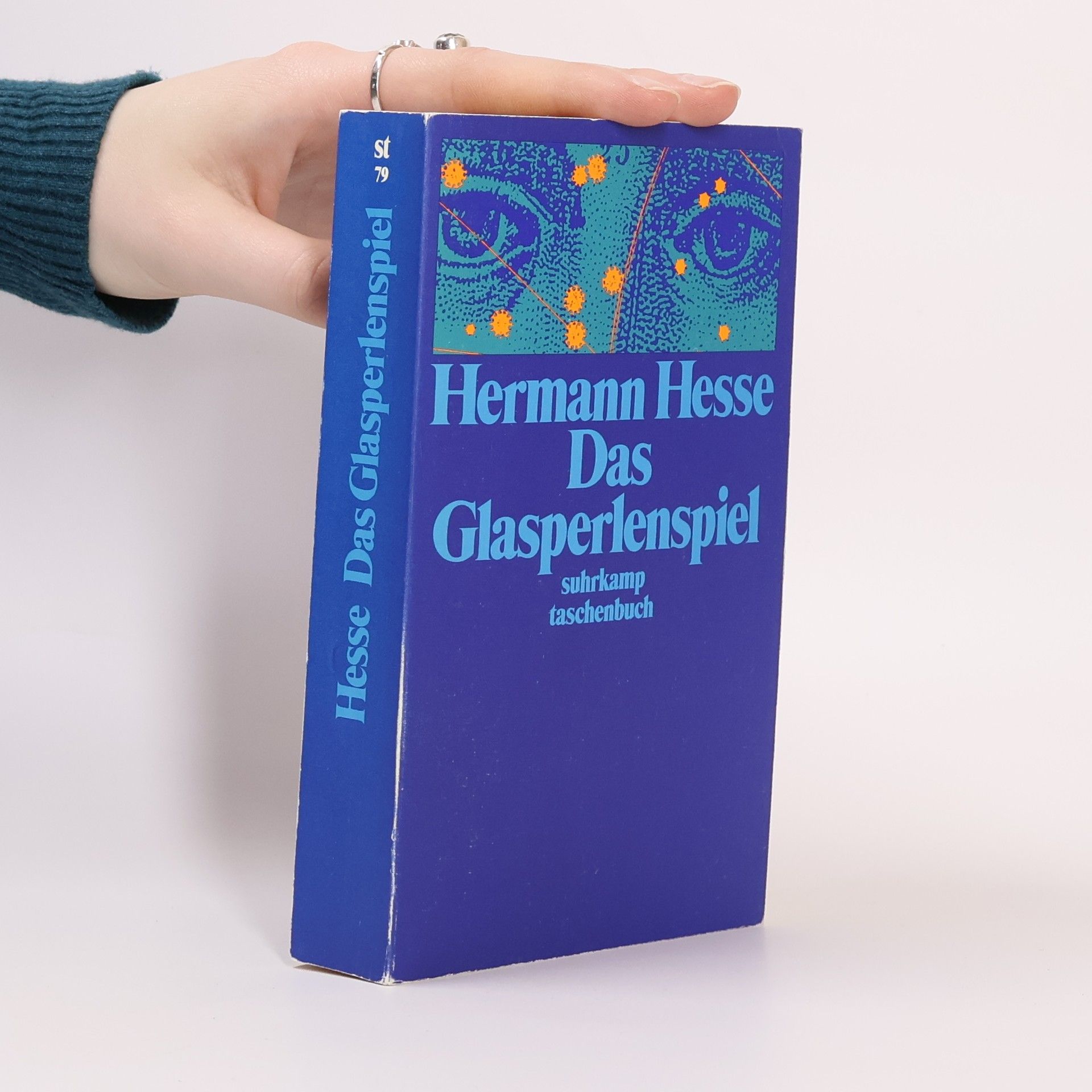 Hermann Hesse Das Glasperlenspiel