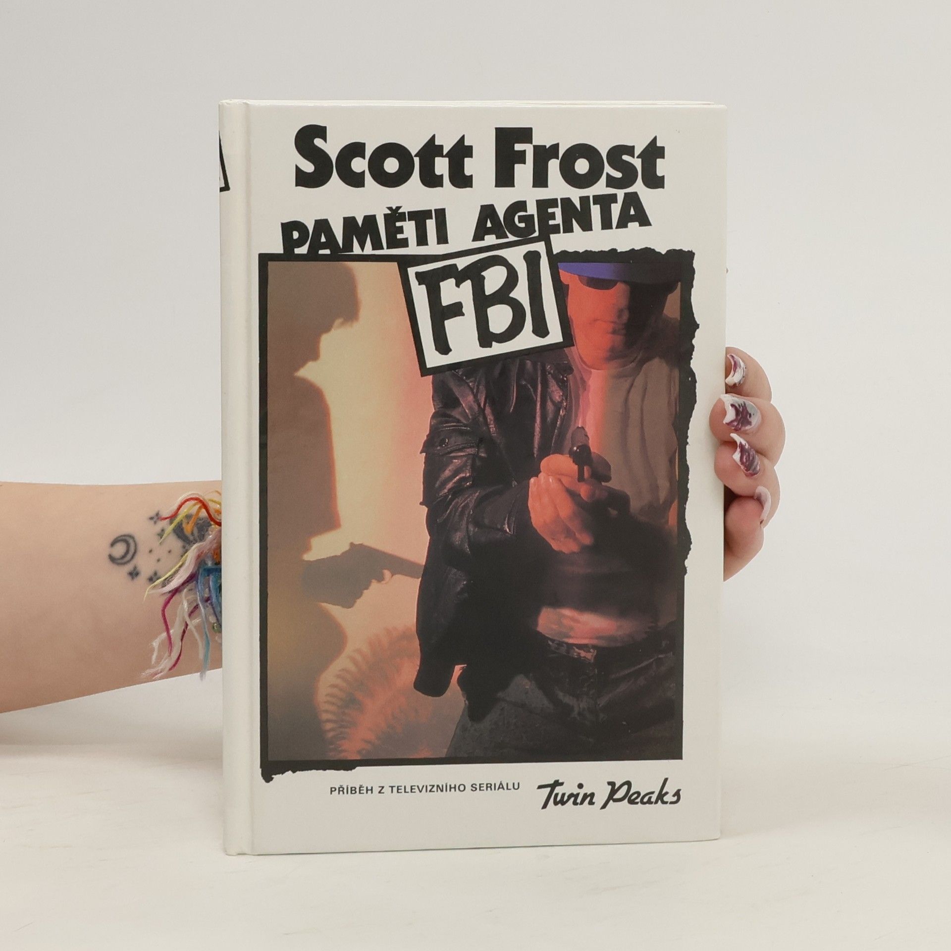 Scott Frost Paměti agenta FBI