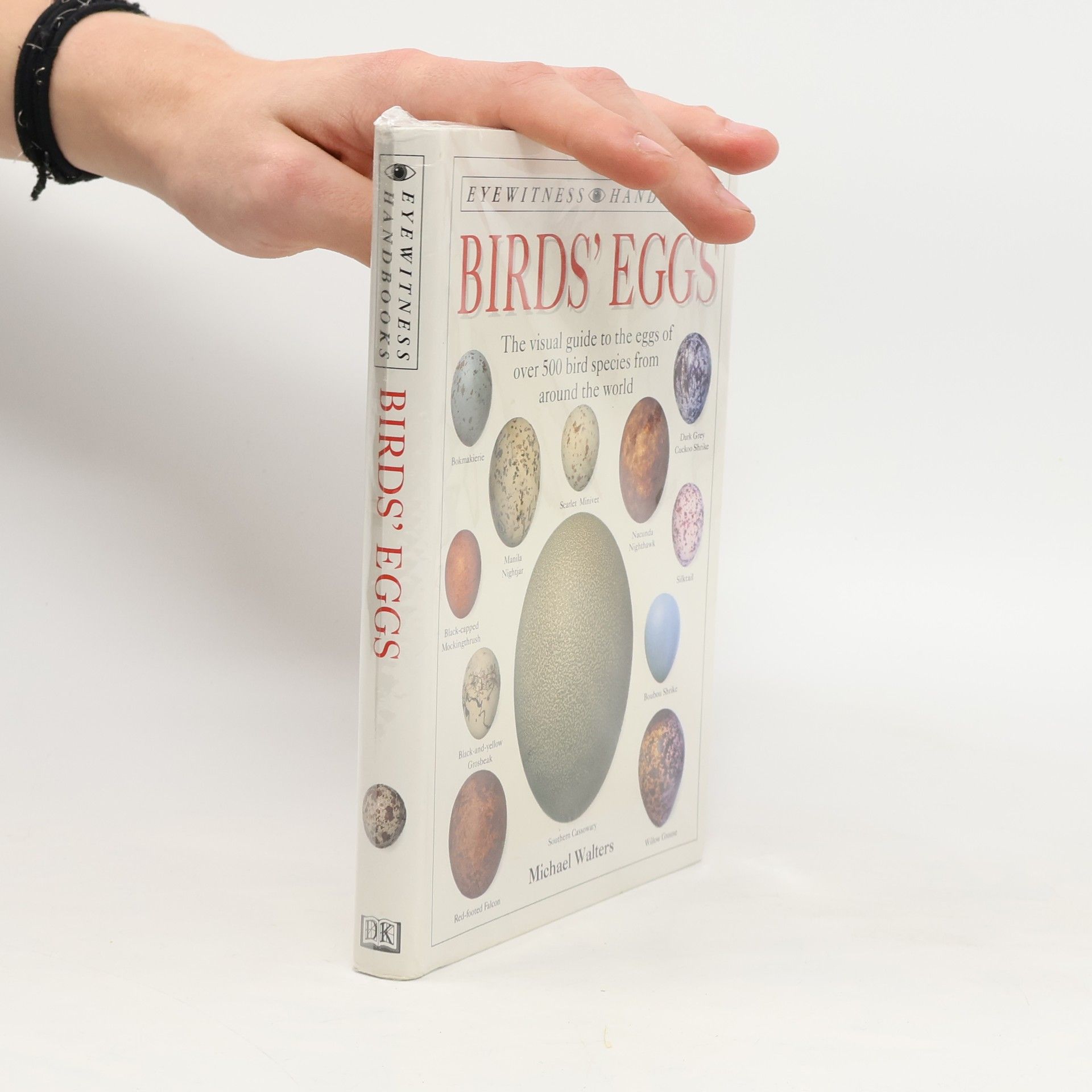 Eyewitness Handbooks: Birds' Eggs