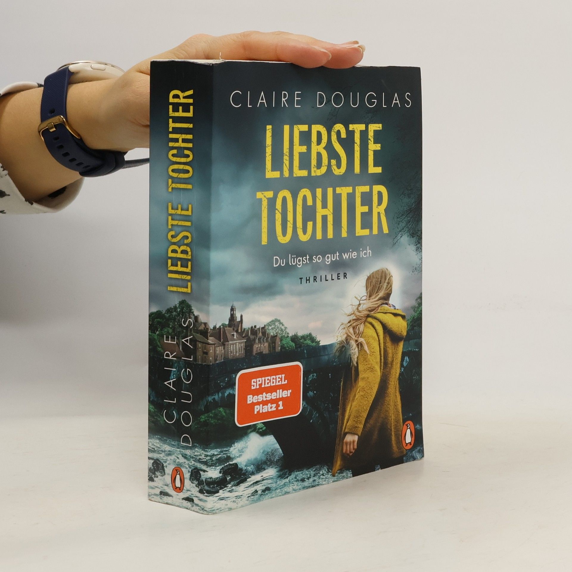 Claire Douglas Liebste Tochter