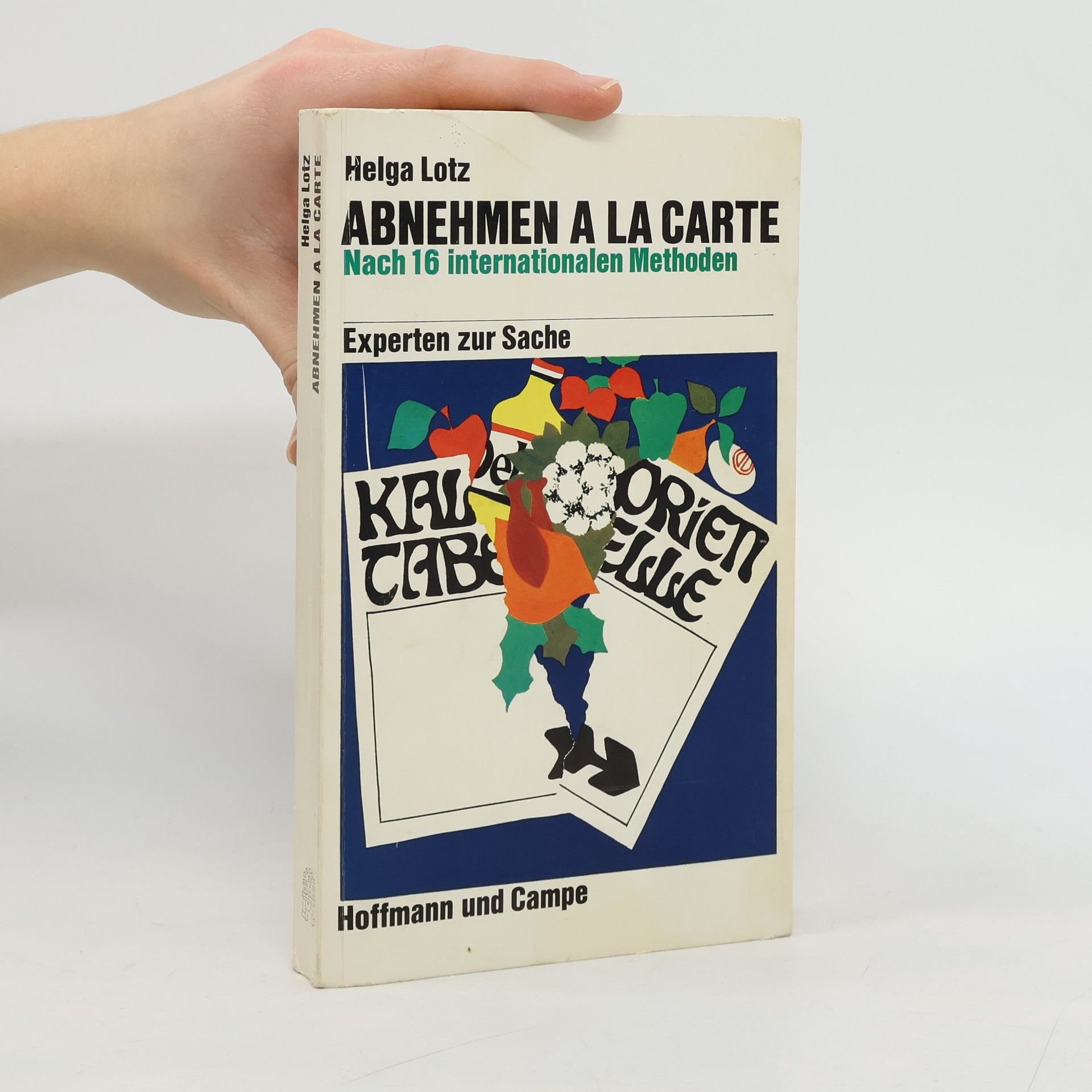 Helga Lotz Abnehmen à la carte