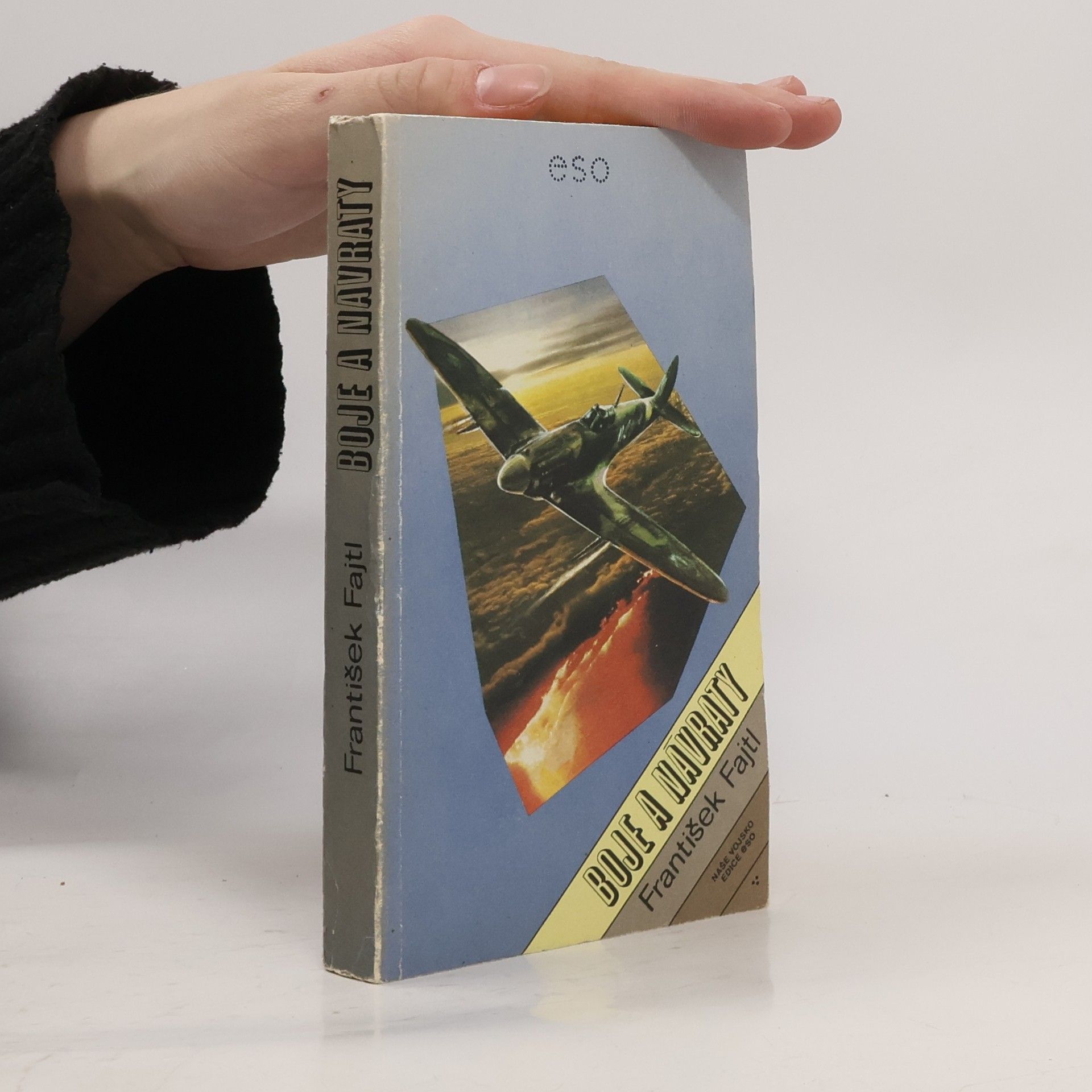 František Fajtl Boje a návraty