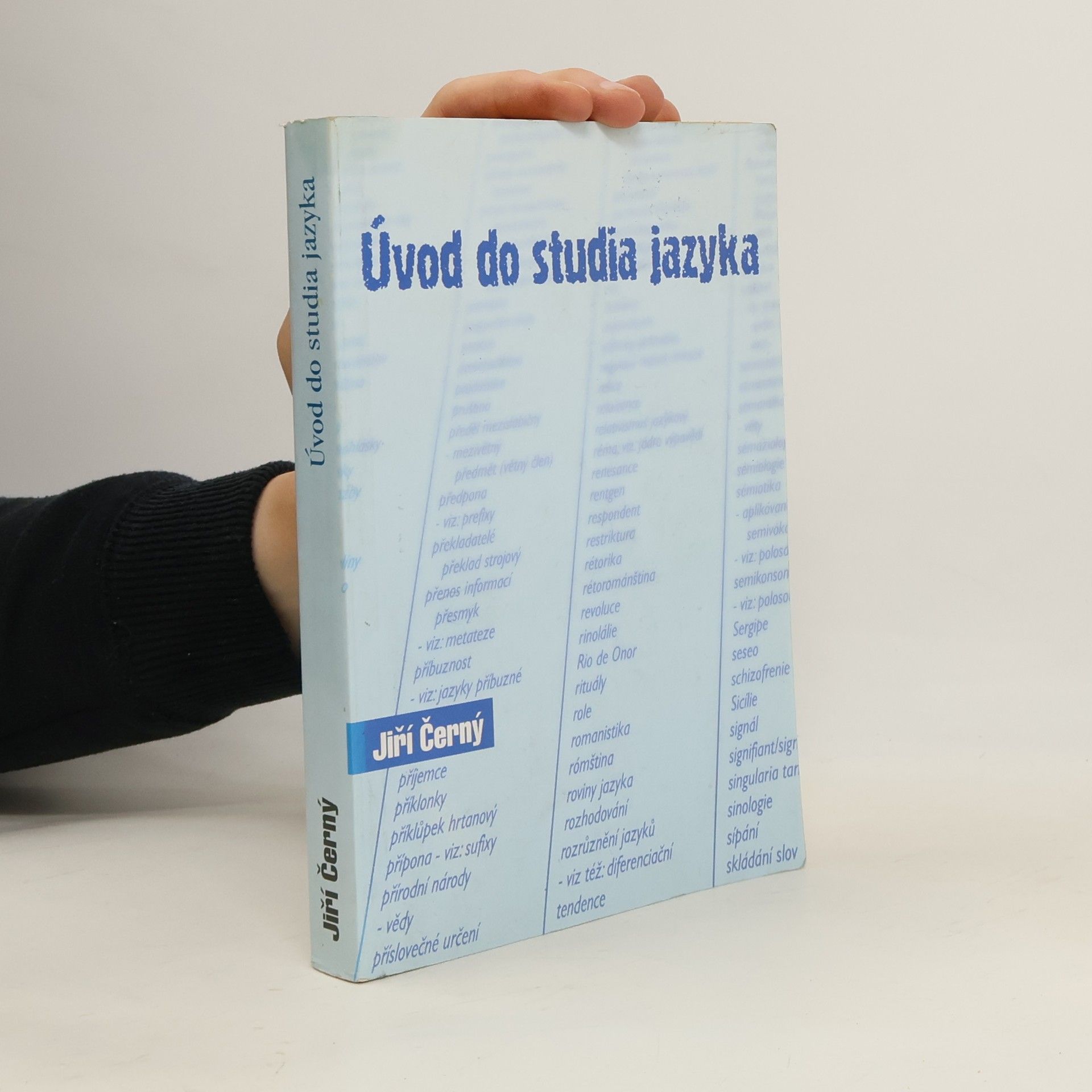 Úvod do studia jazyka