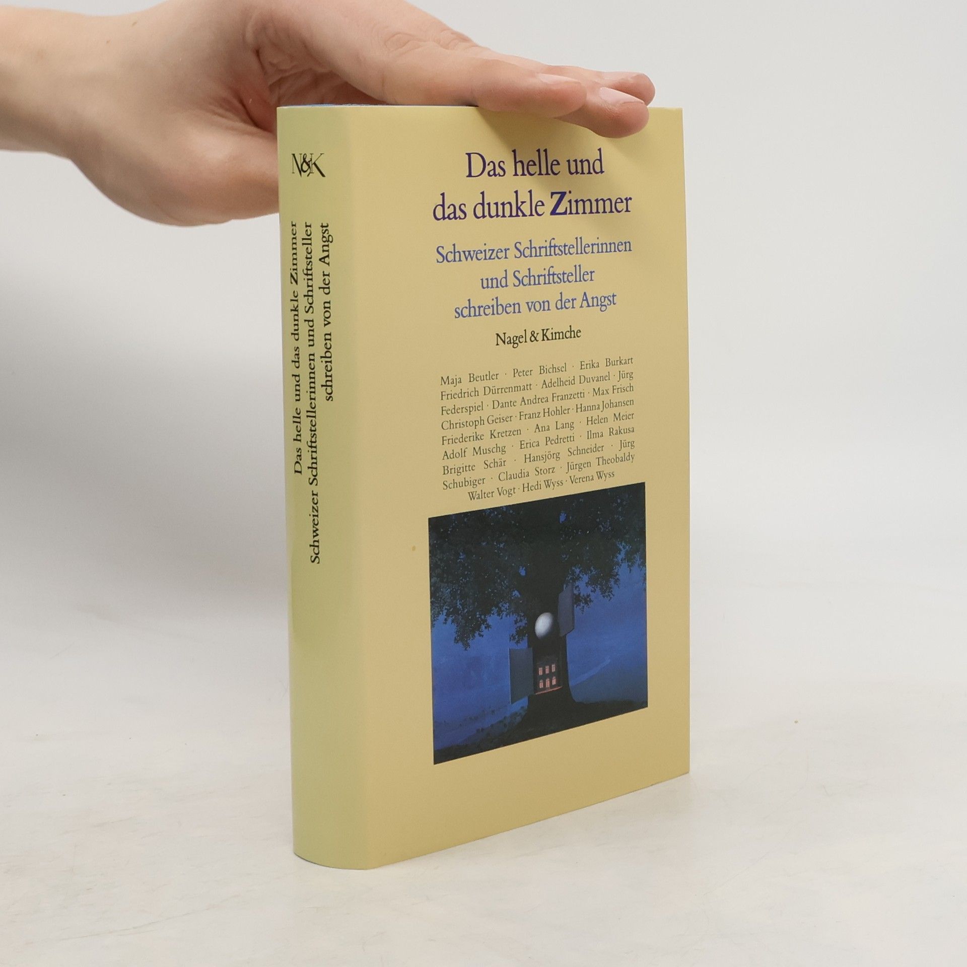 Das helle und das dunkle Zimmer