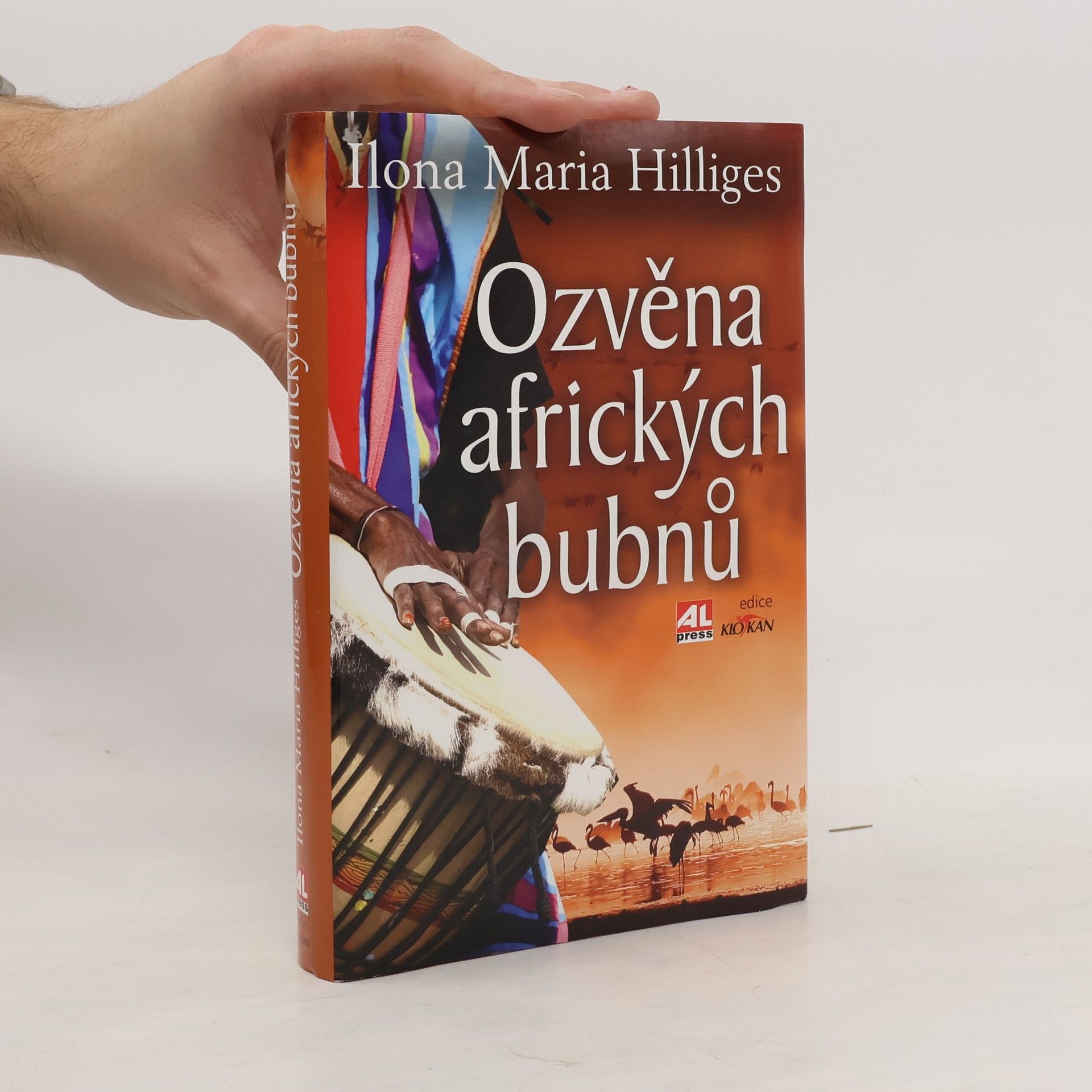 Ozvěna afrických bubnů