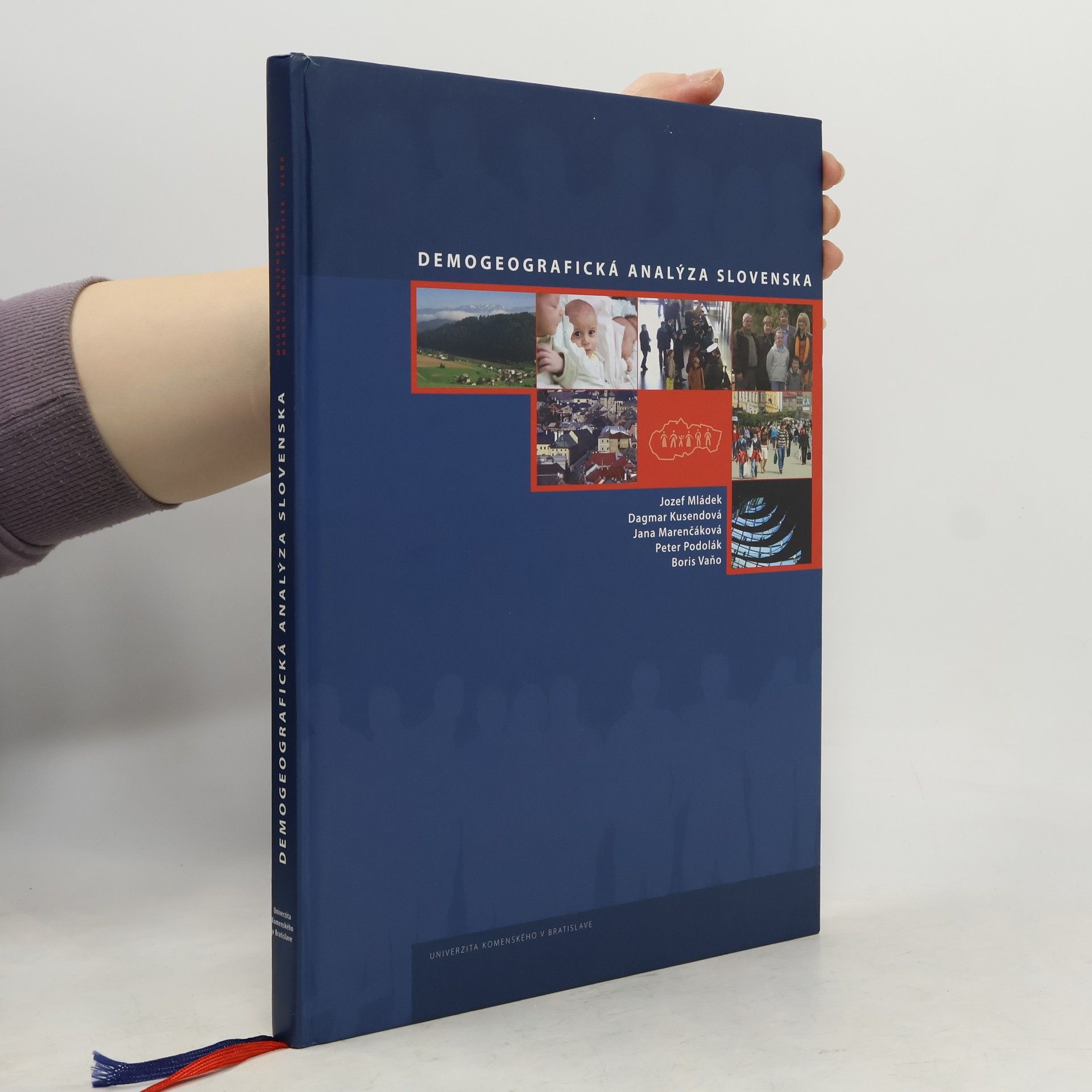 Demografická analýza Slovenska