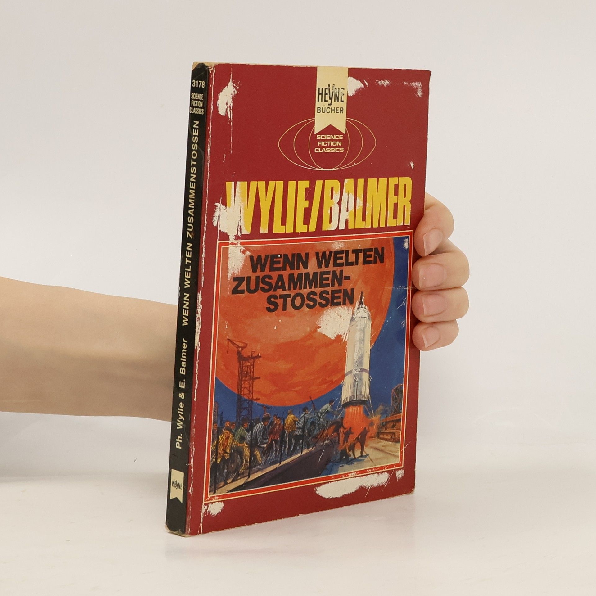 Auteurscollectief Wenn Welten zusammenstossen