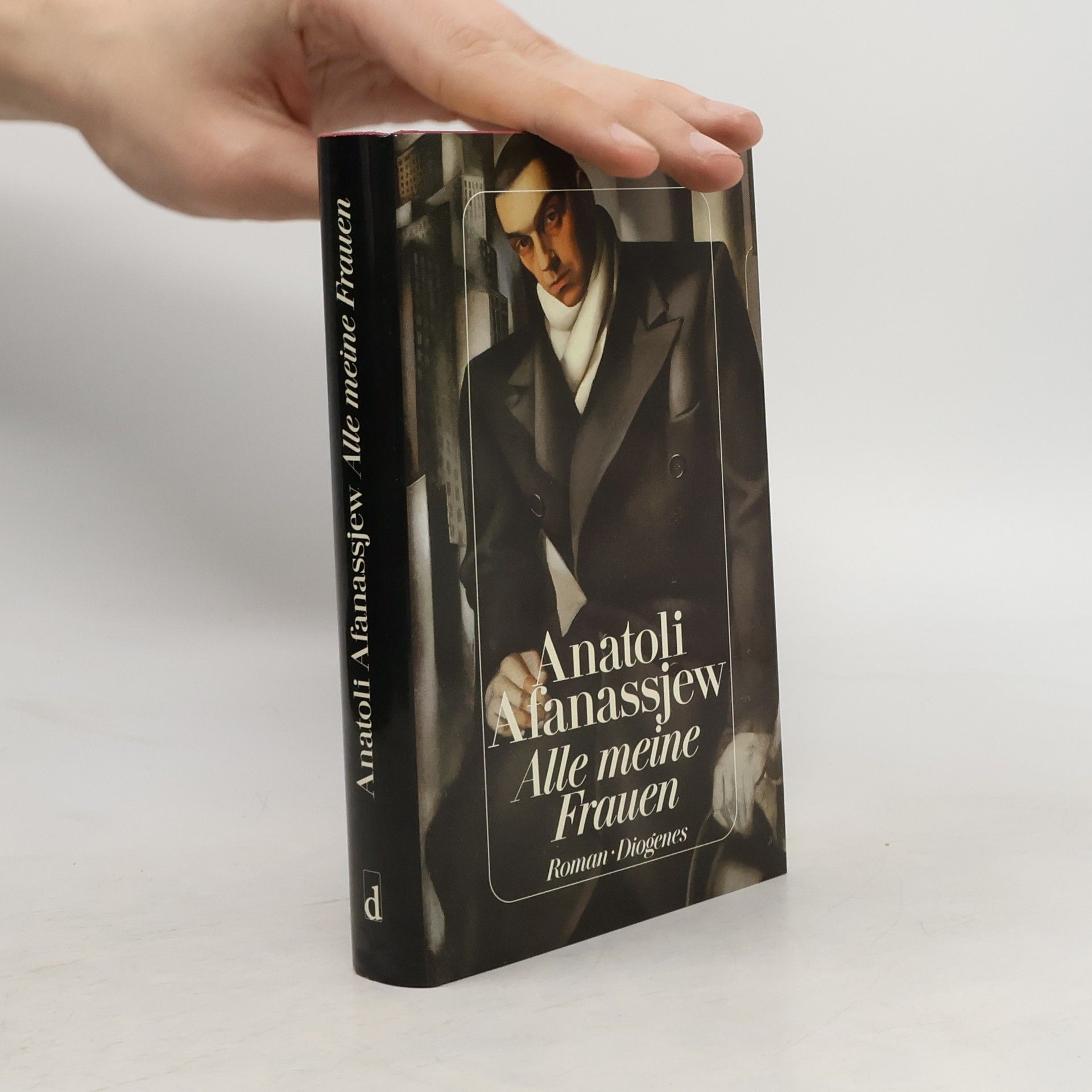 Anatolij Vladimirovič Afanasʹev Alle meine Frauen