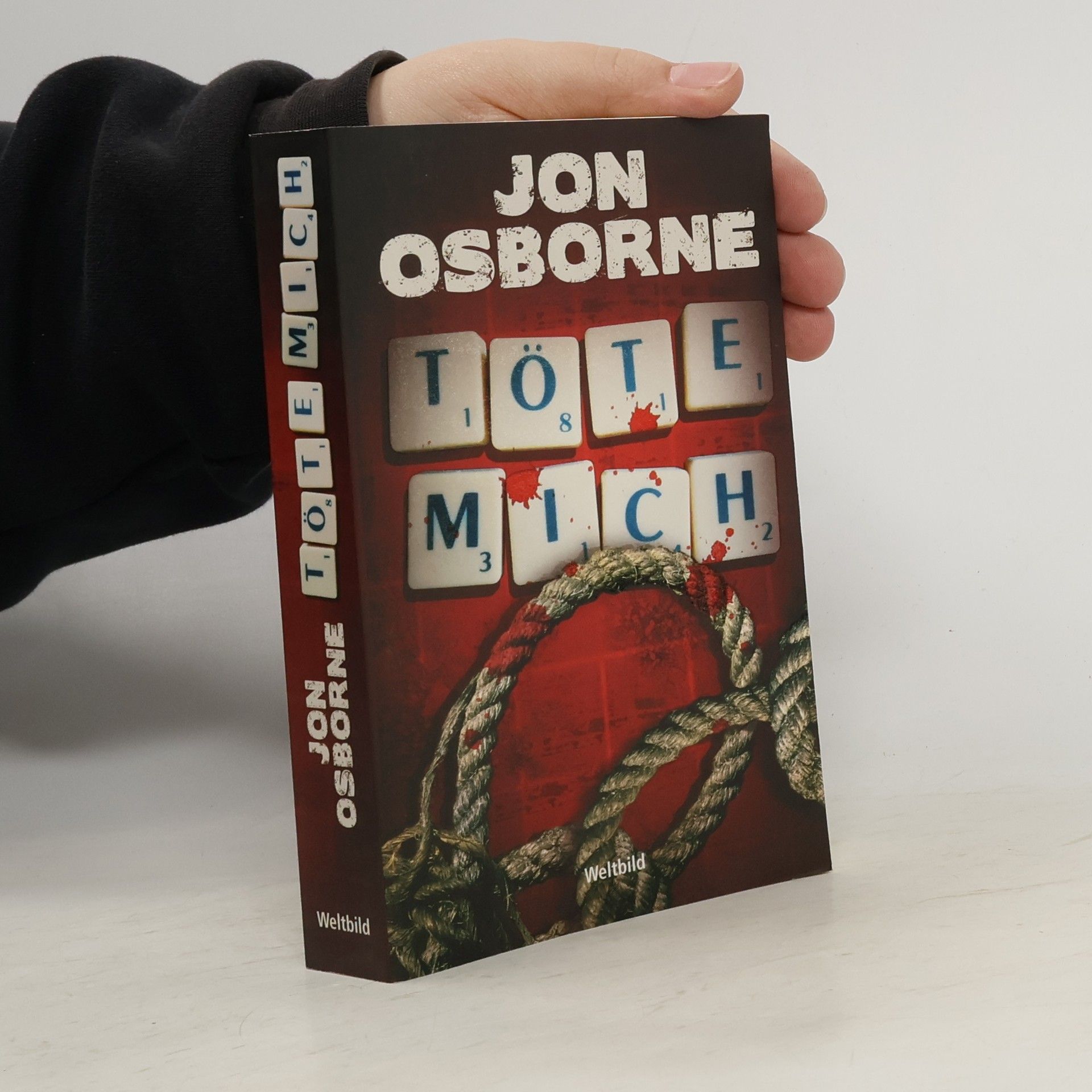 Jon Osborne Töte mich