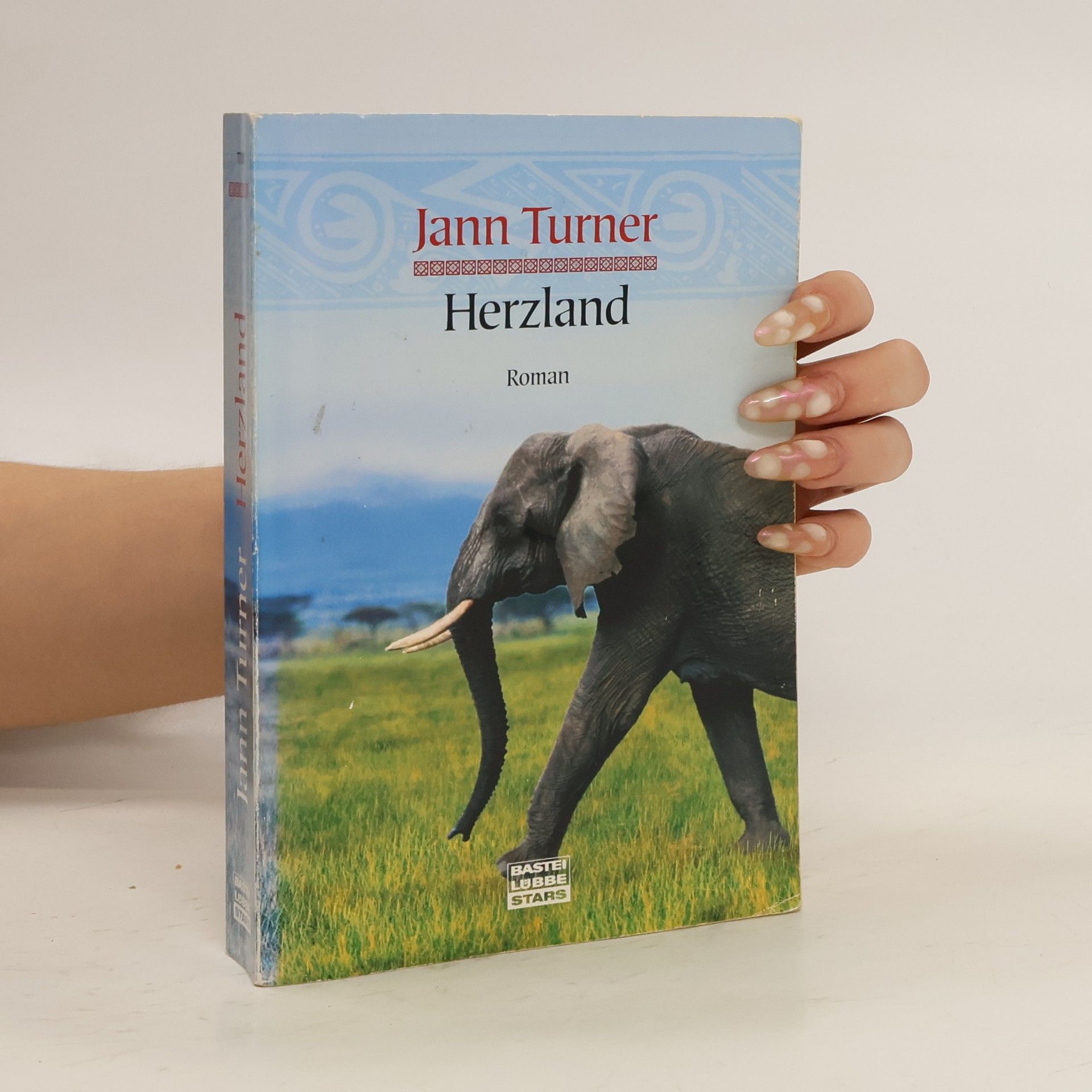 Jann Turner Herzland