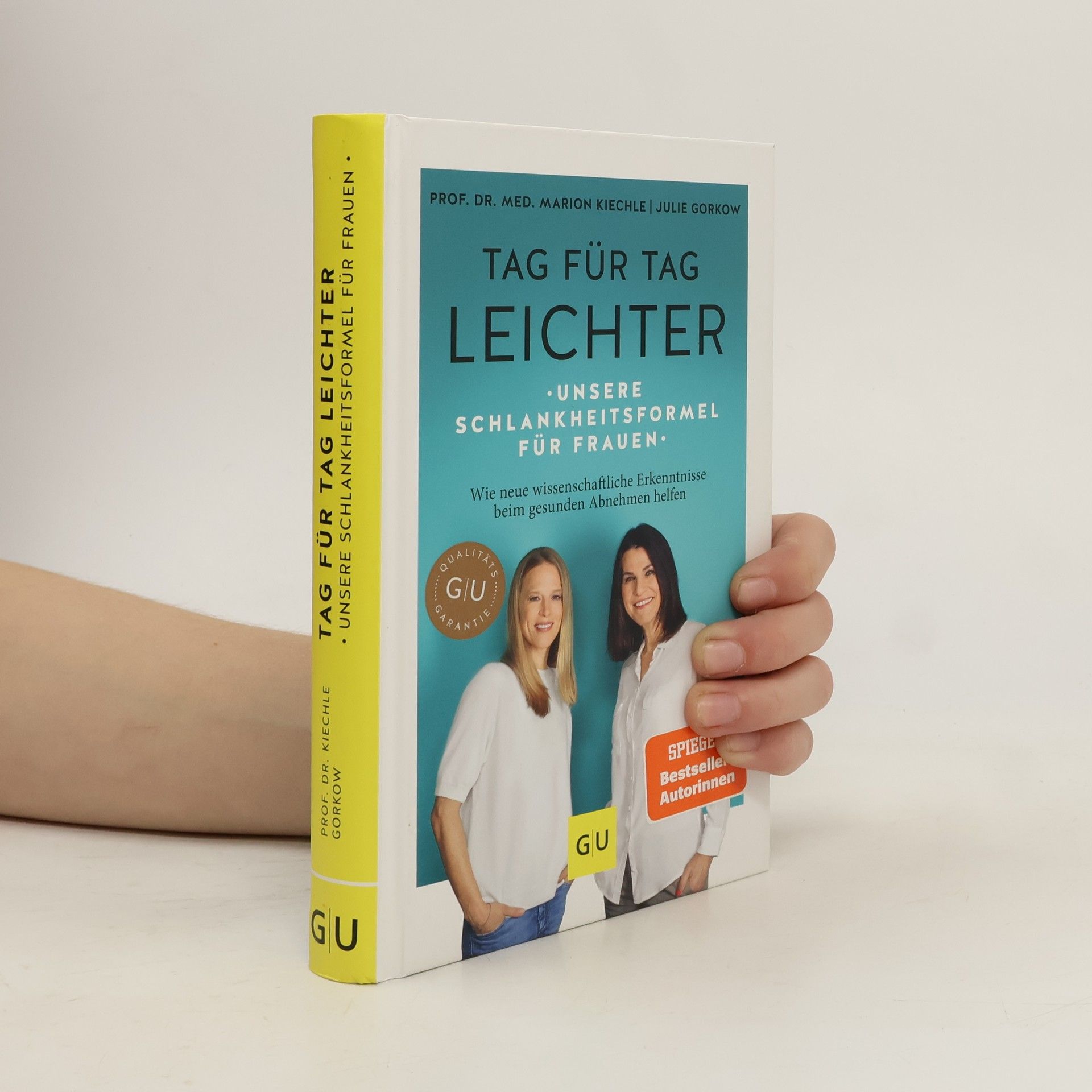 Tag für Tag leichter