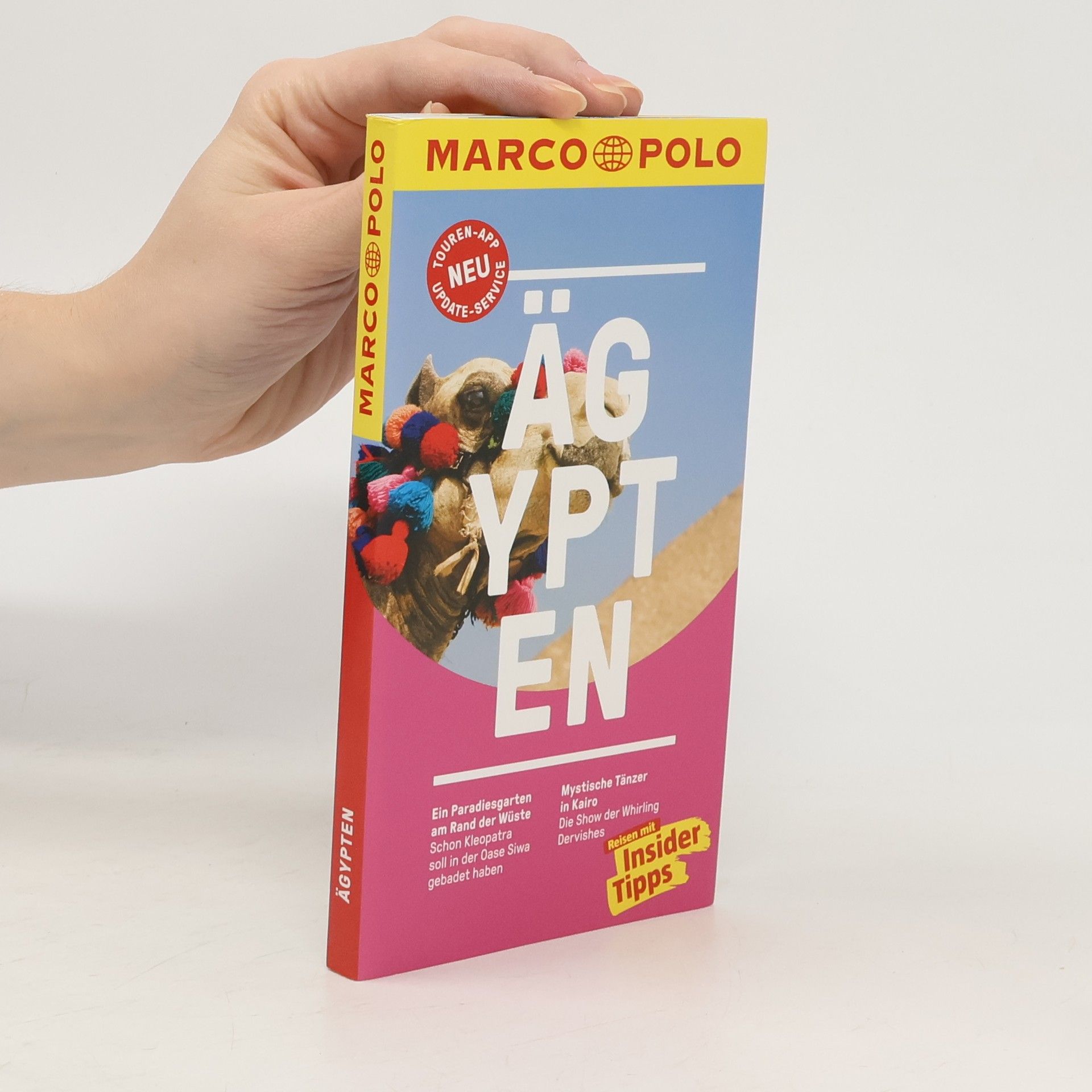 Jürgen Stryjak Ägypten