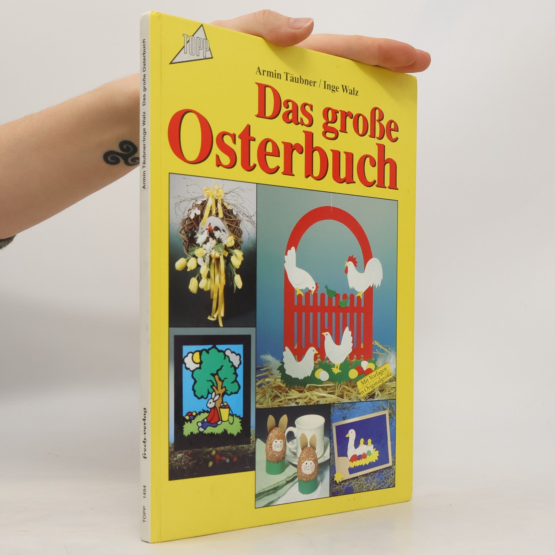 Autorenkollektiv Das grosse Osterbuch