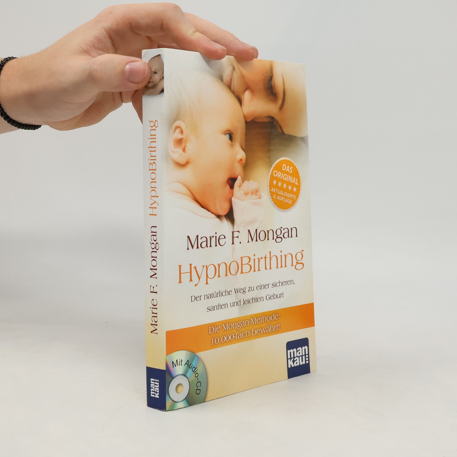 Marie F. Mongan HypnoBirthing