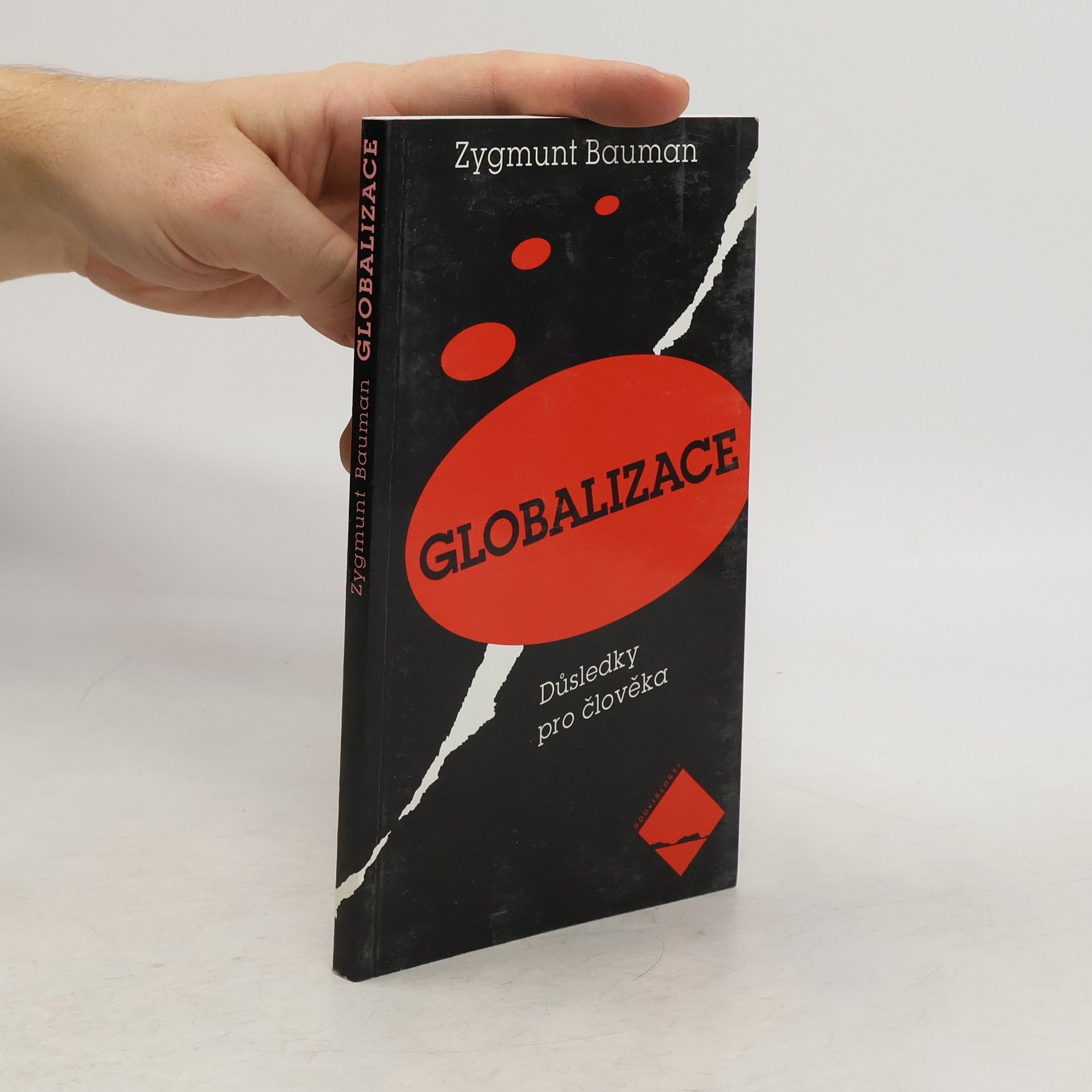 Zygmunt Bauman Globalizace