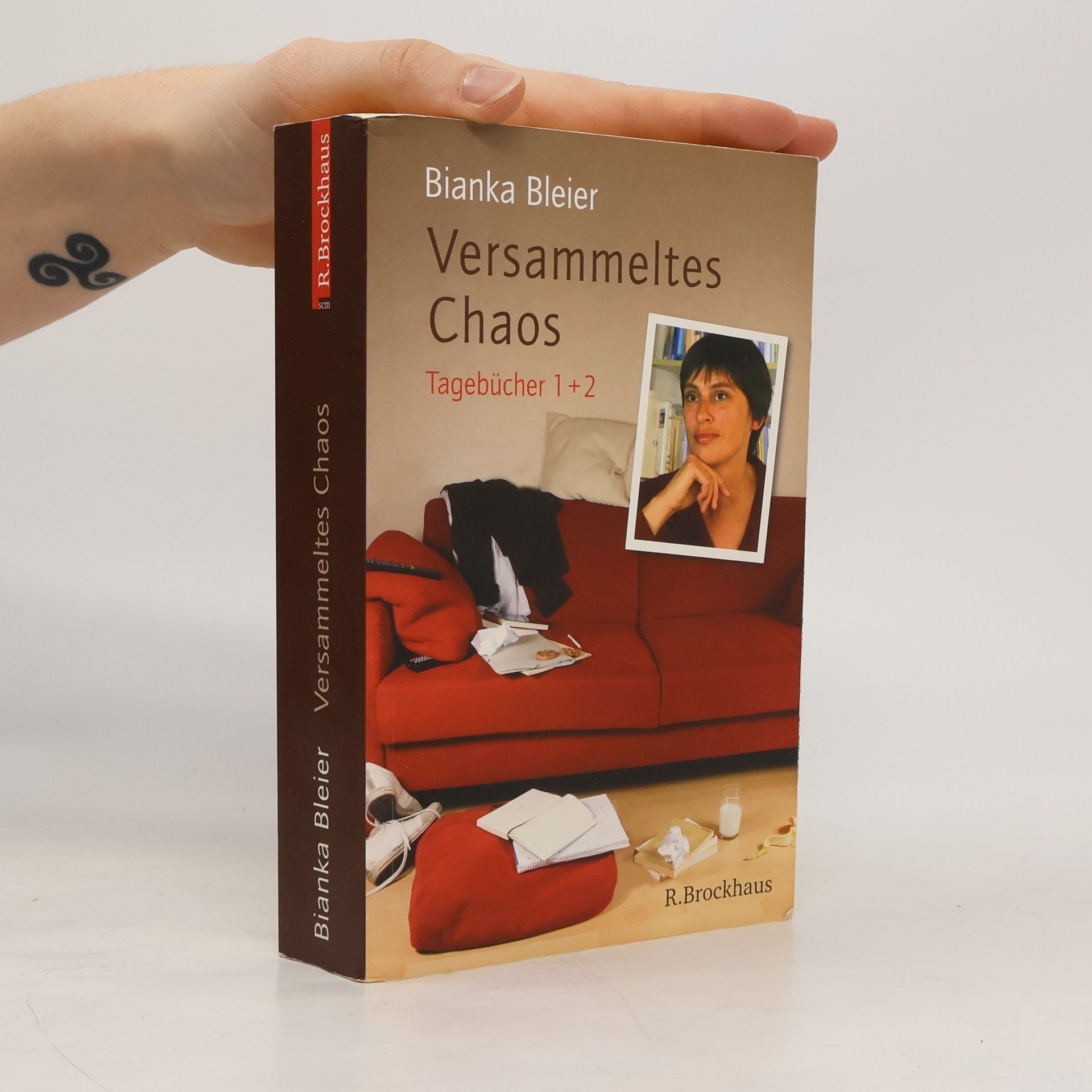 Bianka Bleier Versammeltes Chaos