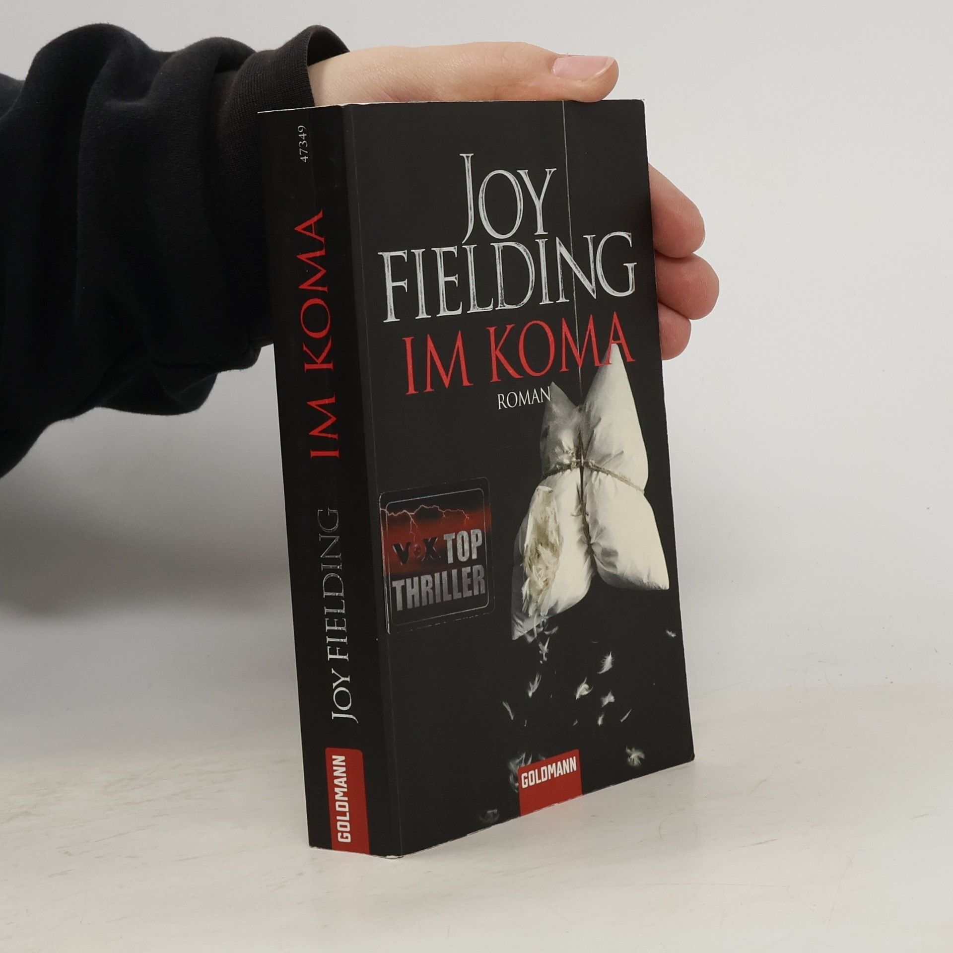 Joy Fielding Im Koma