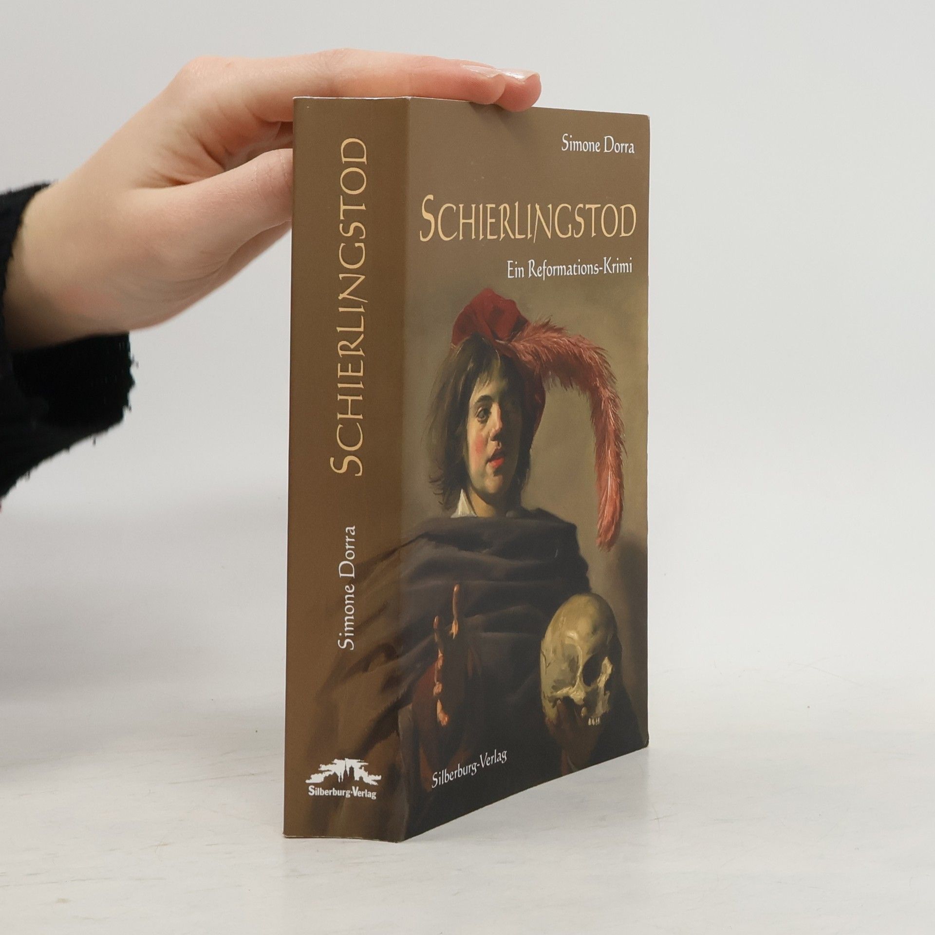 Simone Dorra Schierlingstod