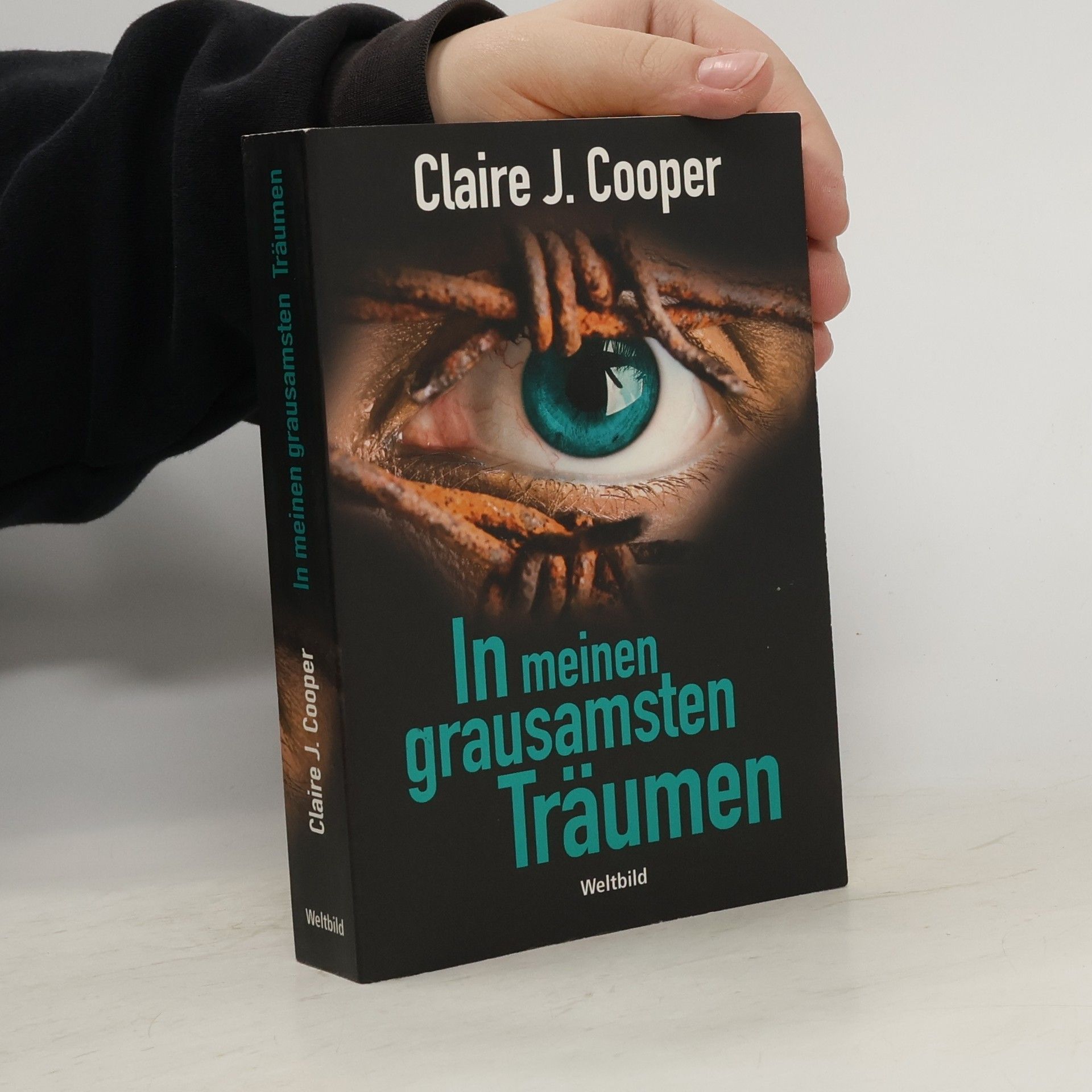 Claire J. Cooper In meinen grausamsten Träumen
