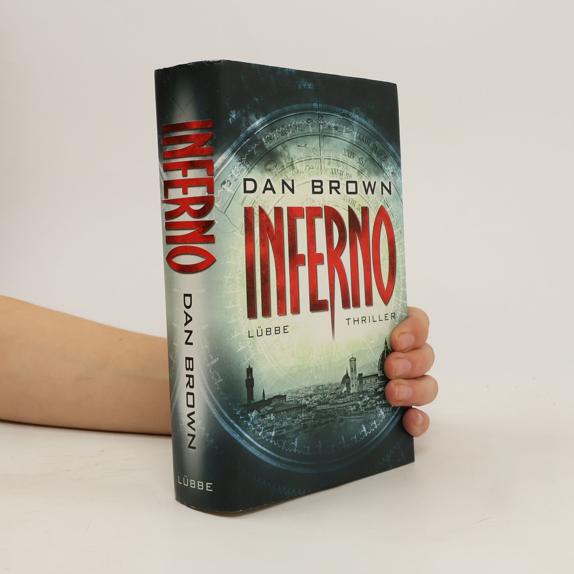 Dan Brown Inferno