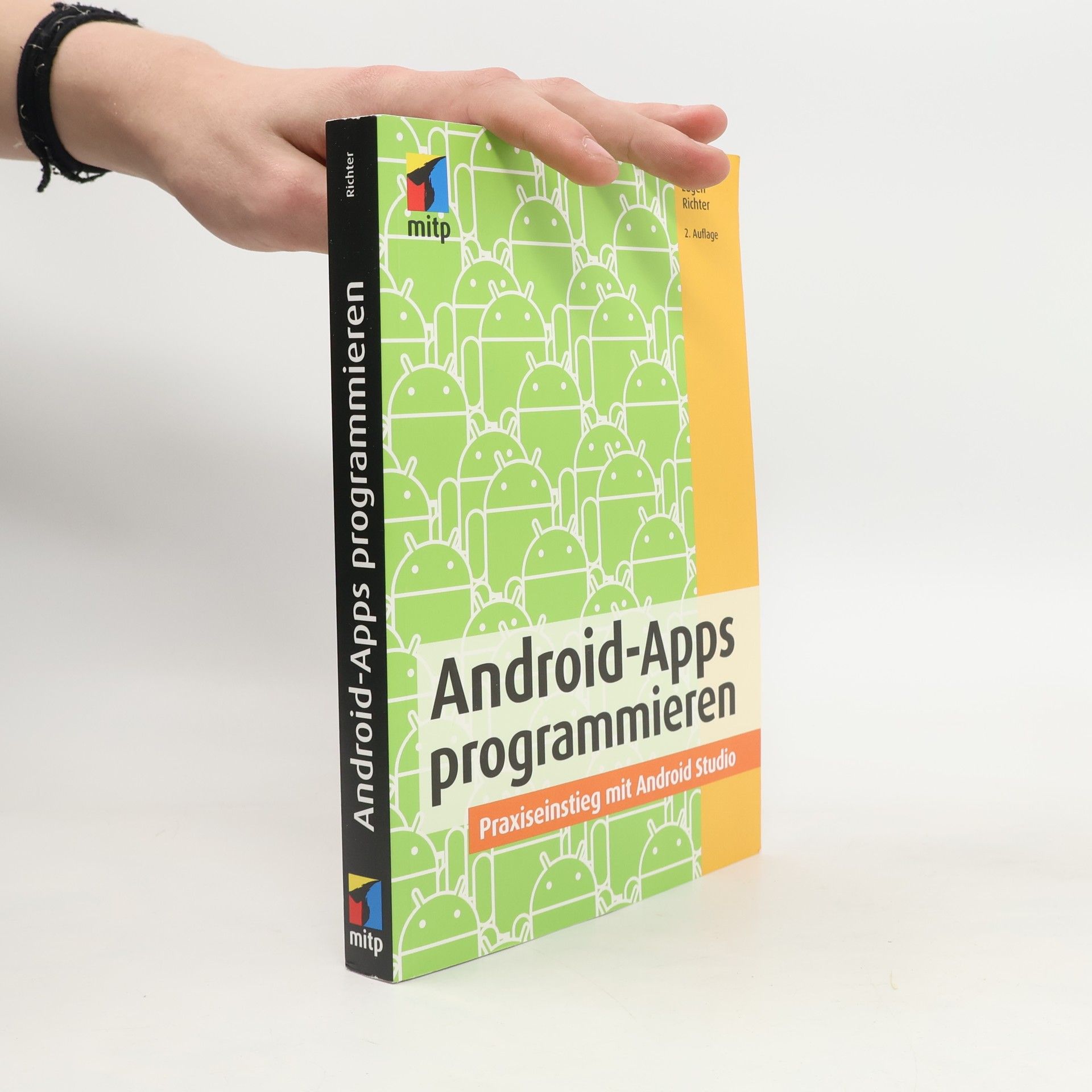 Android-Apps programmieren