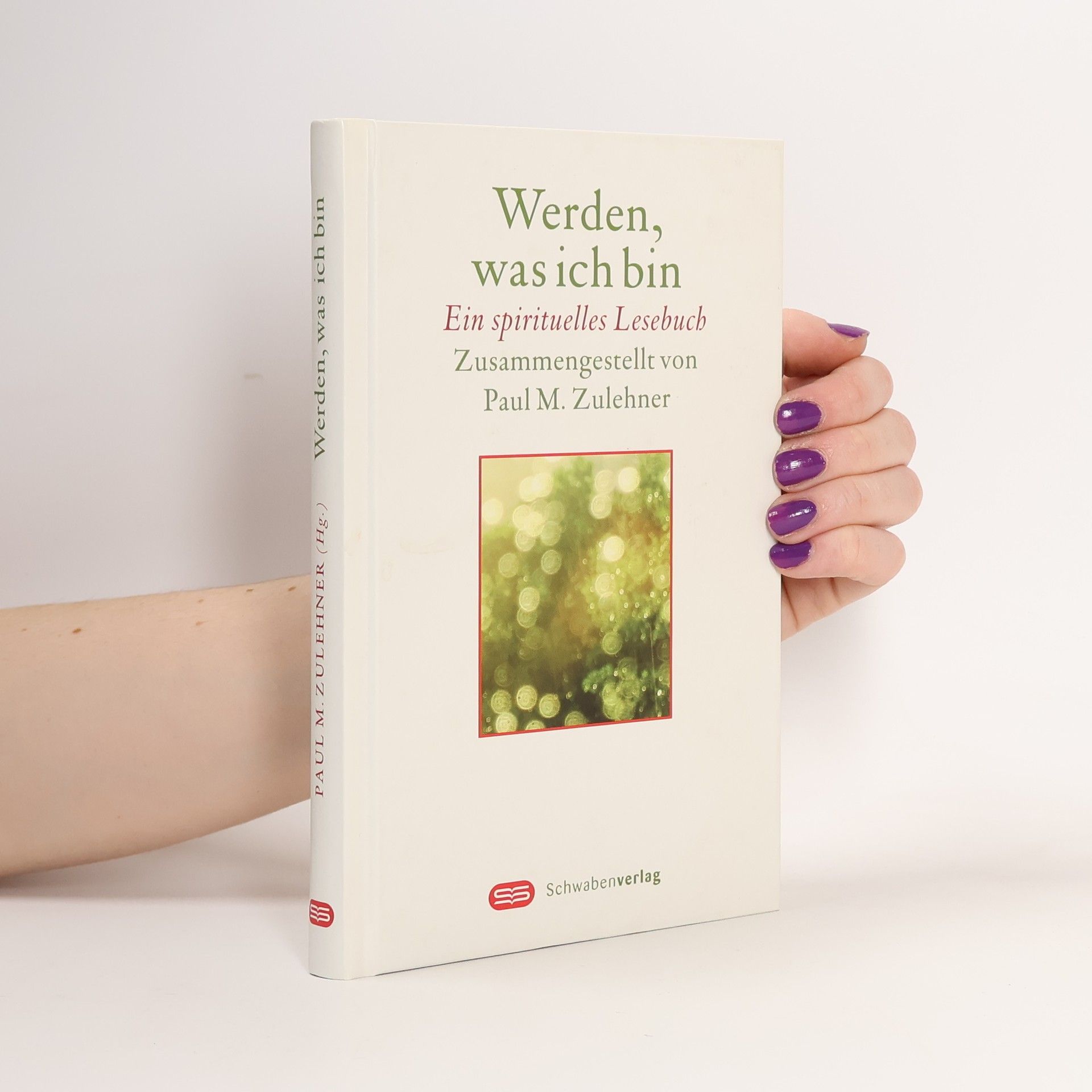 Paul Zulehner Werden, was ich bin