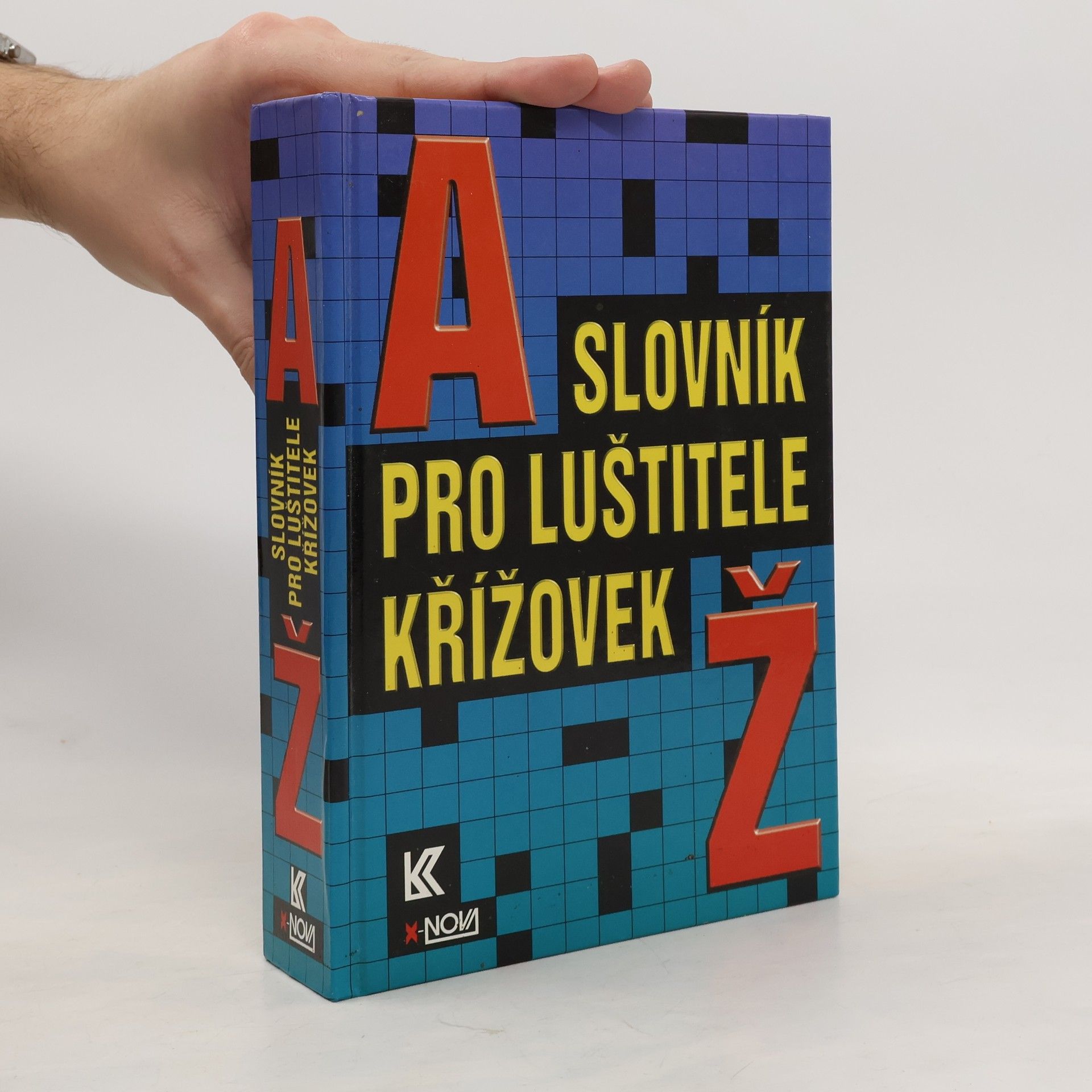 Slovník pro luštitele křížovek