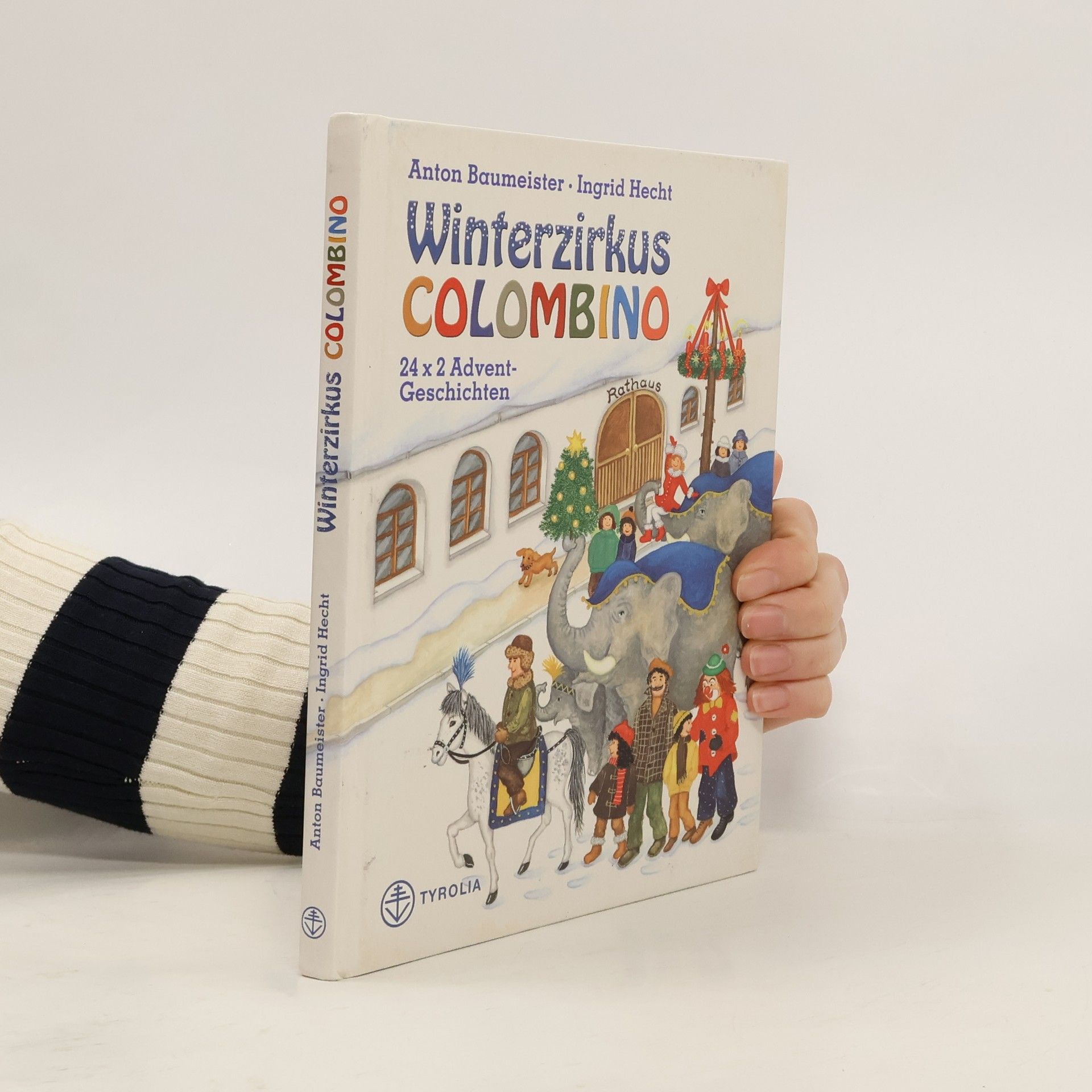 Winterzirkus Colombino