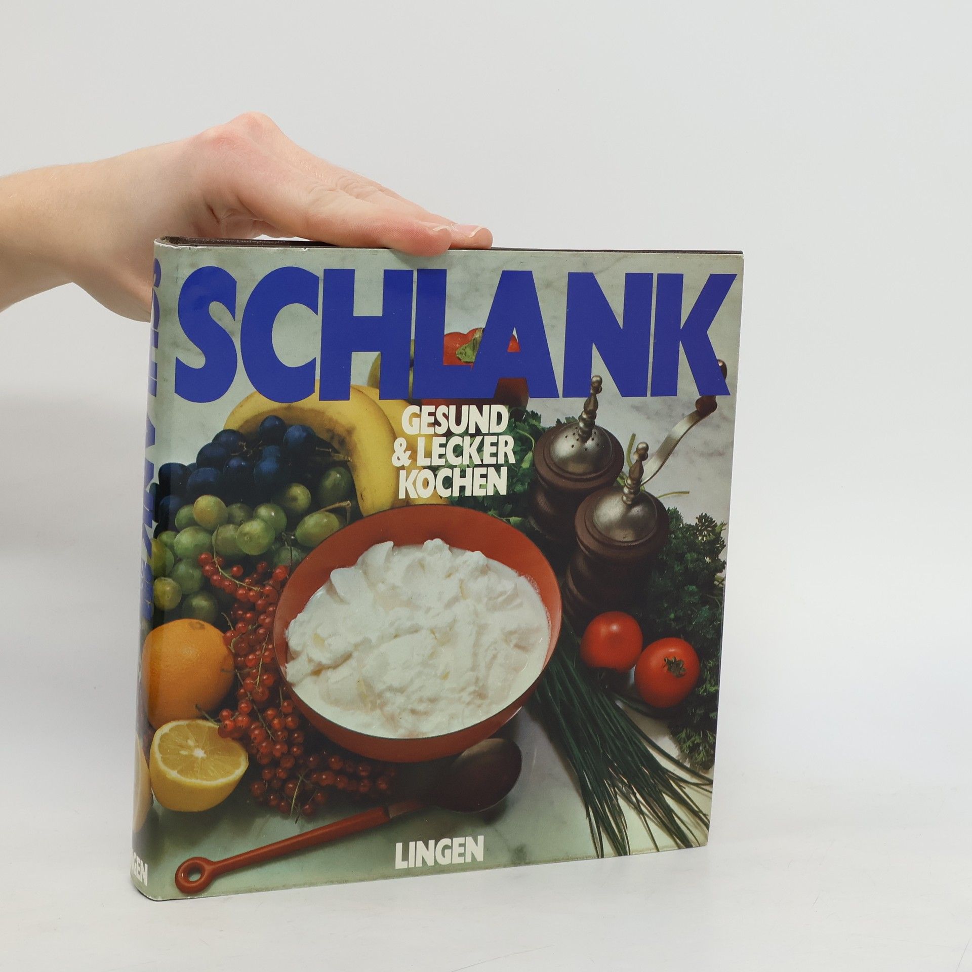 Autorenkollektiv Schlank. Gesund & Lecker Kochen