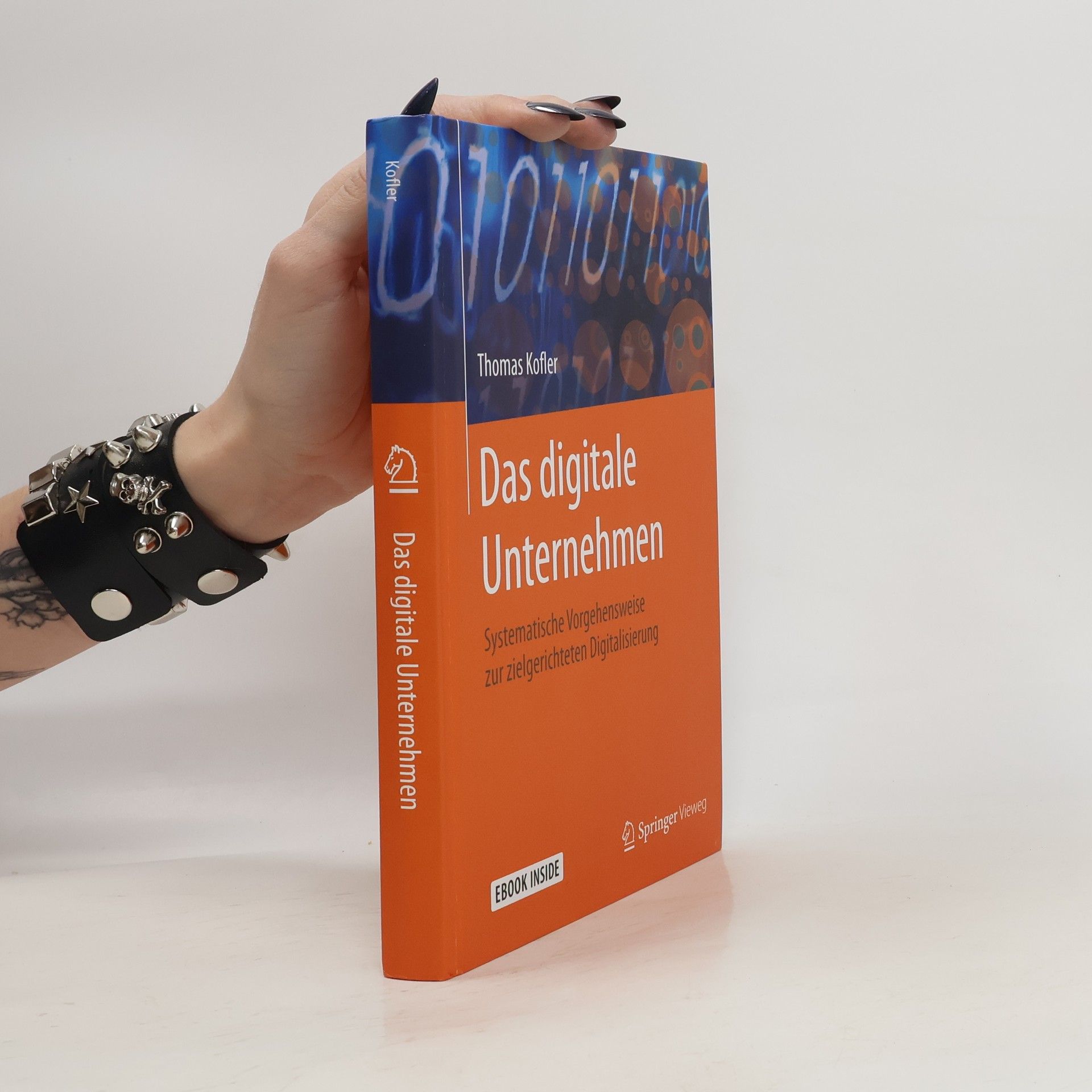 Thomas Kofler Das digitale Unternehmen
