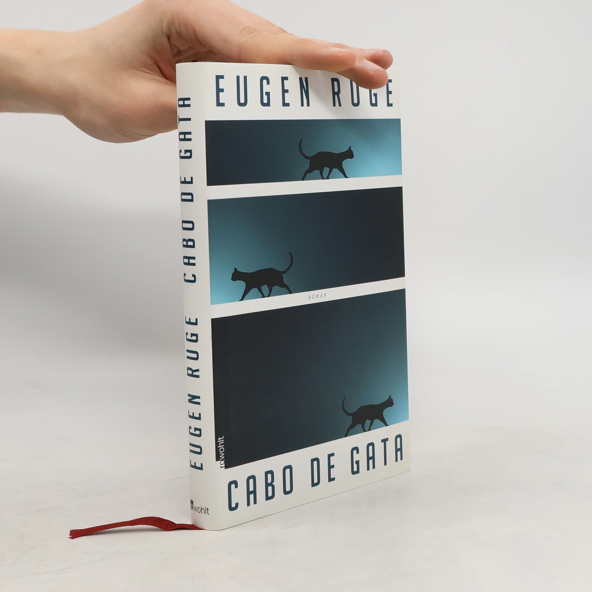 Eugen Ruge Cabo de Gata